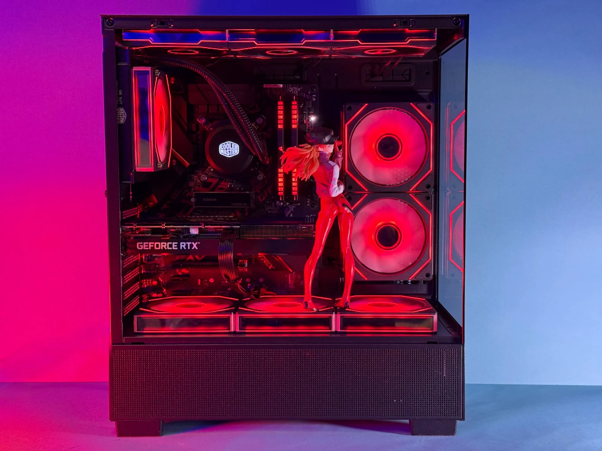Игровой пк RTX 5060 / Ryzen 5 3600 - миниатюра 3