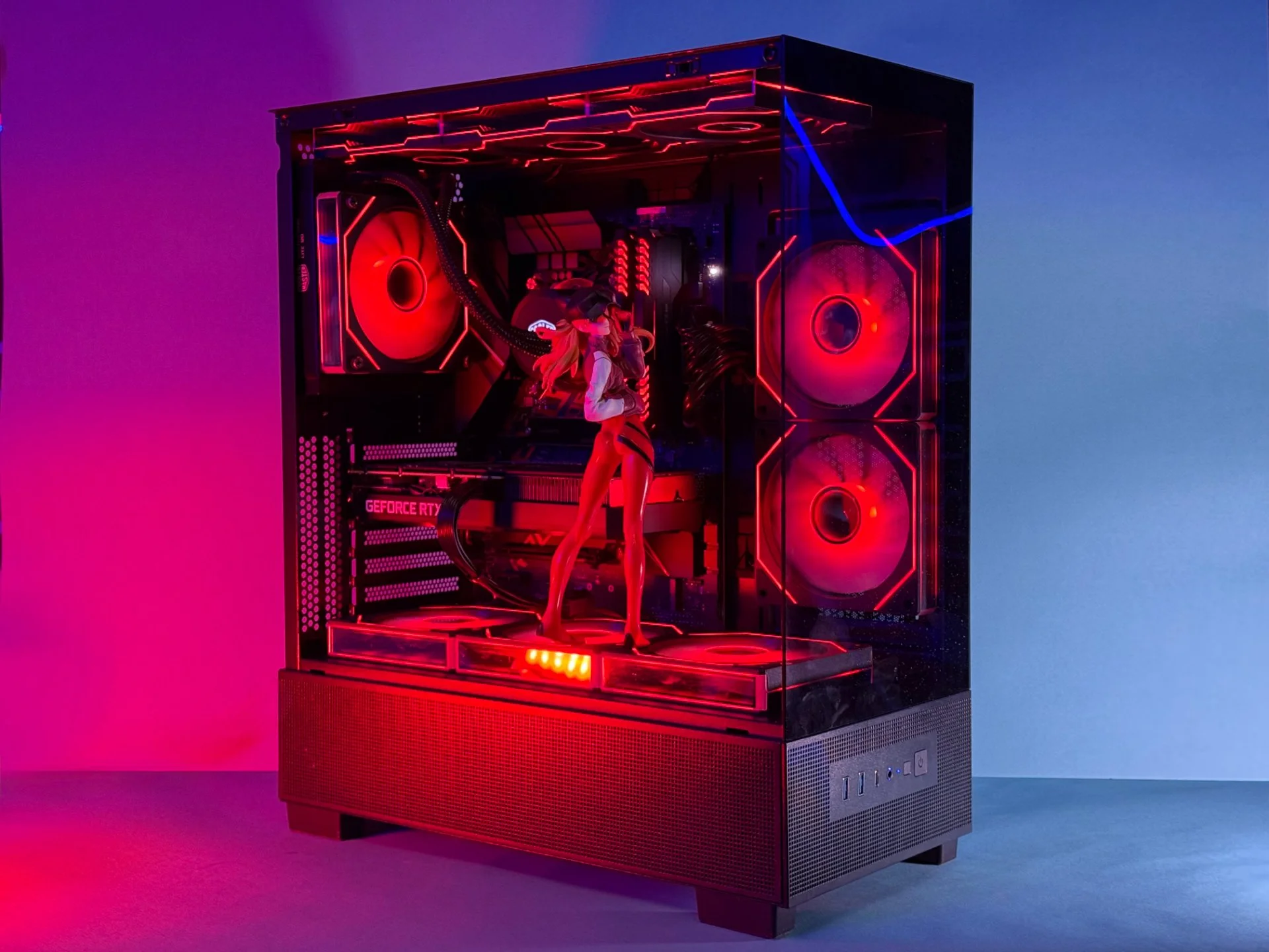 Игровой пк RTX 5060 / Ryzen 5 3600 - изображение 1