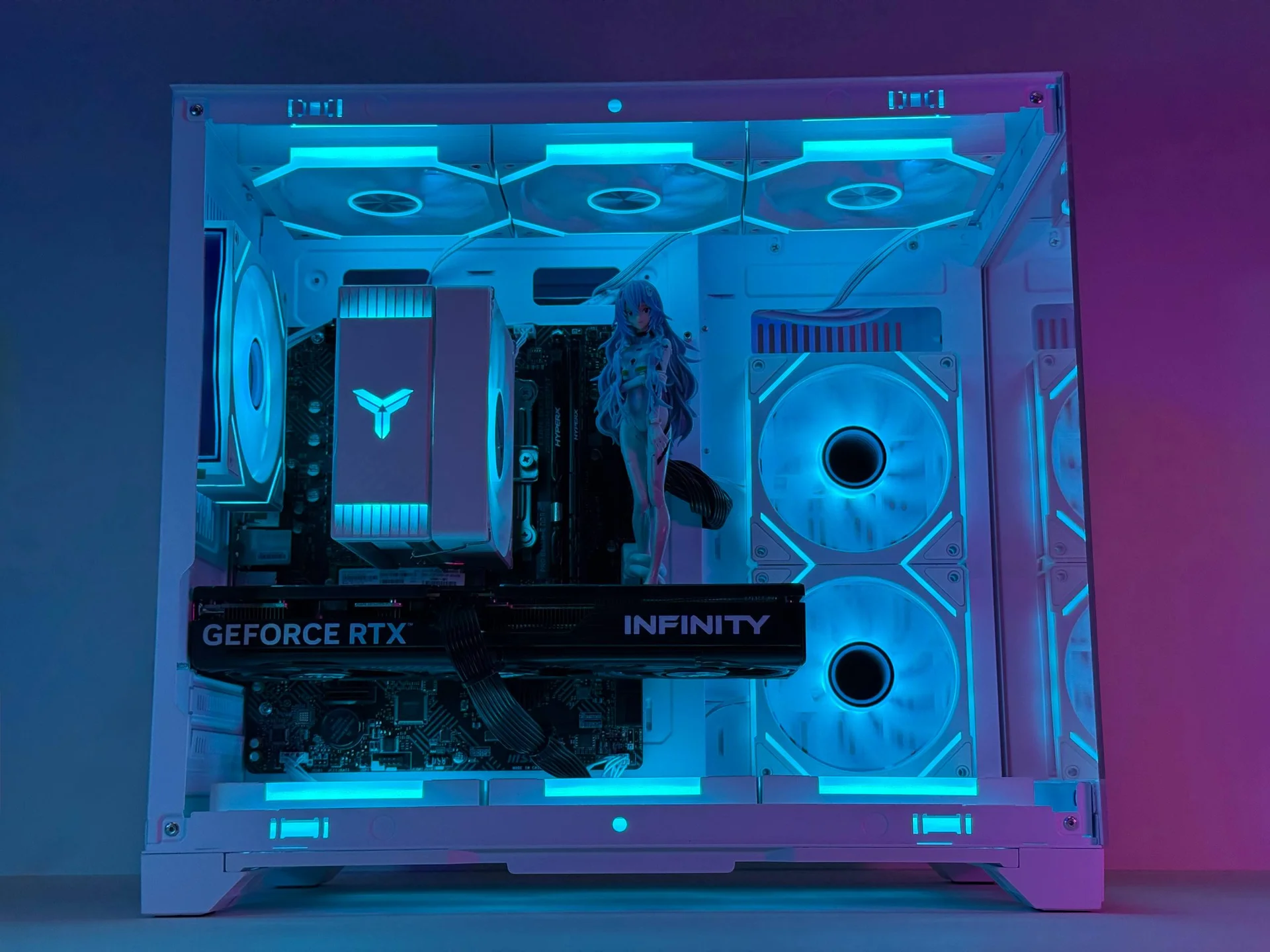 Игровой пк Ryzen 5 7500F / RTX 3060 Ti 8Gb - миниатюра 5