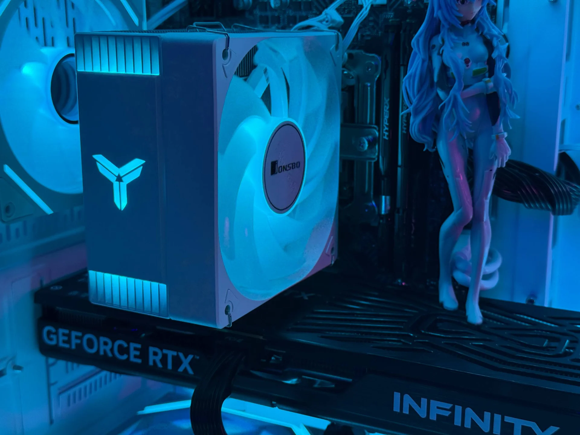 Игровой пк Ryzen 5 7500F / RTX 3060 Ti 8Gb - миниатюра 6