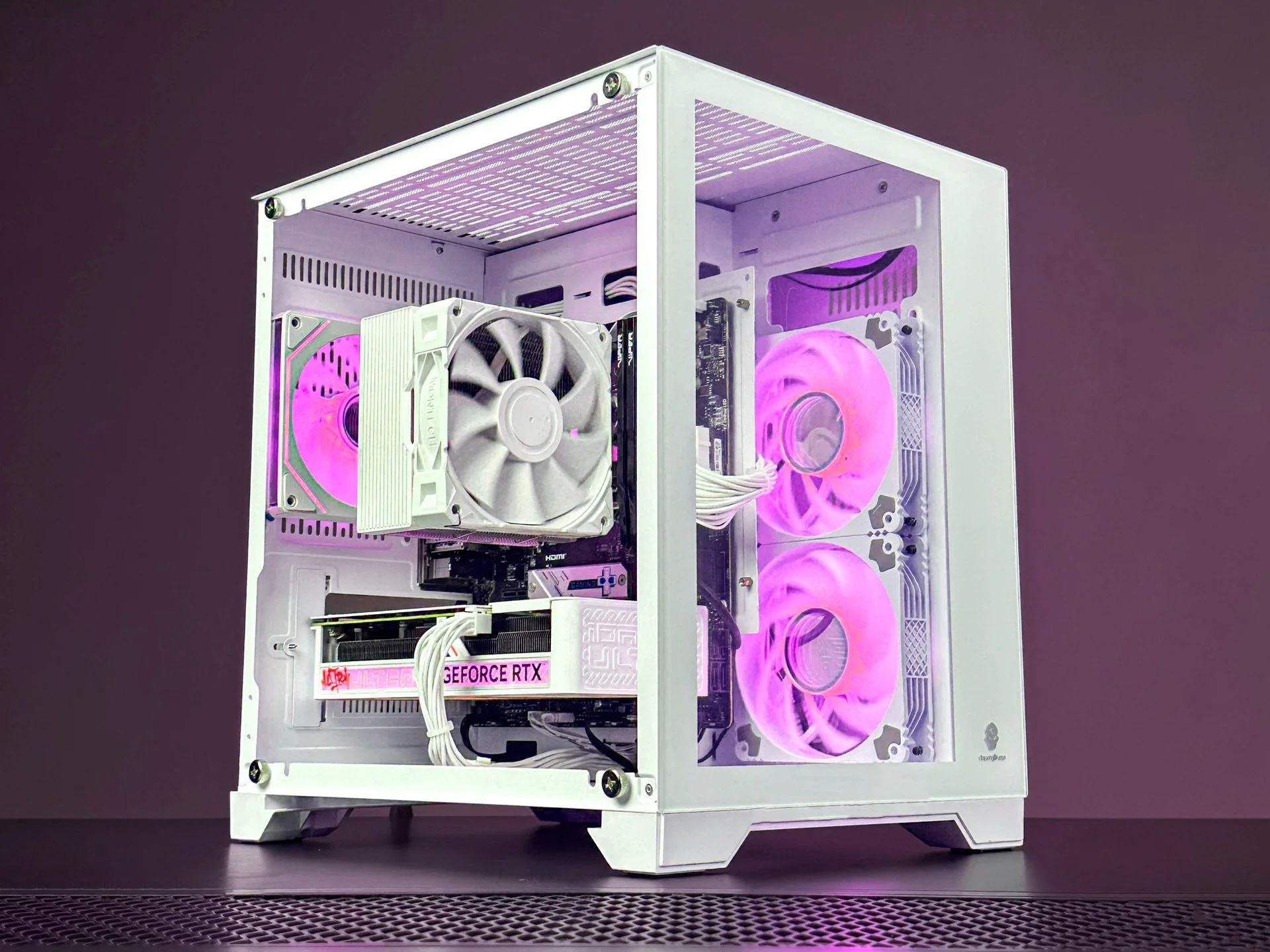 Игровой пк 14400F / RTX4070 — 4K 200 FPS - изображение 1