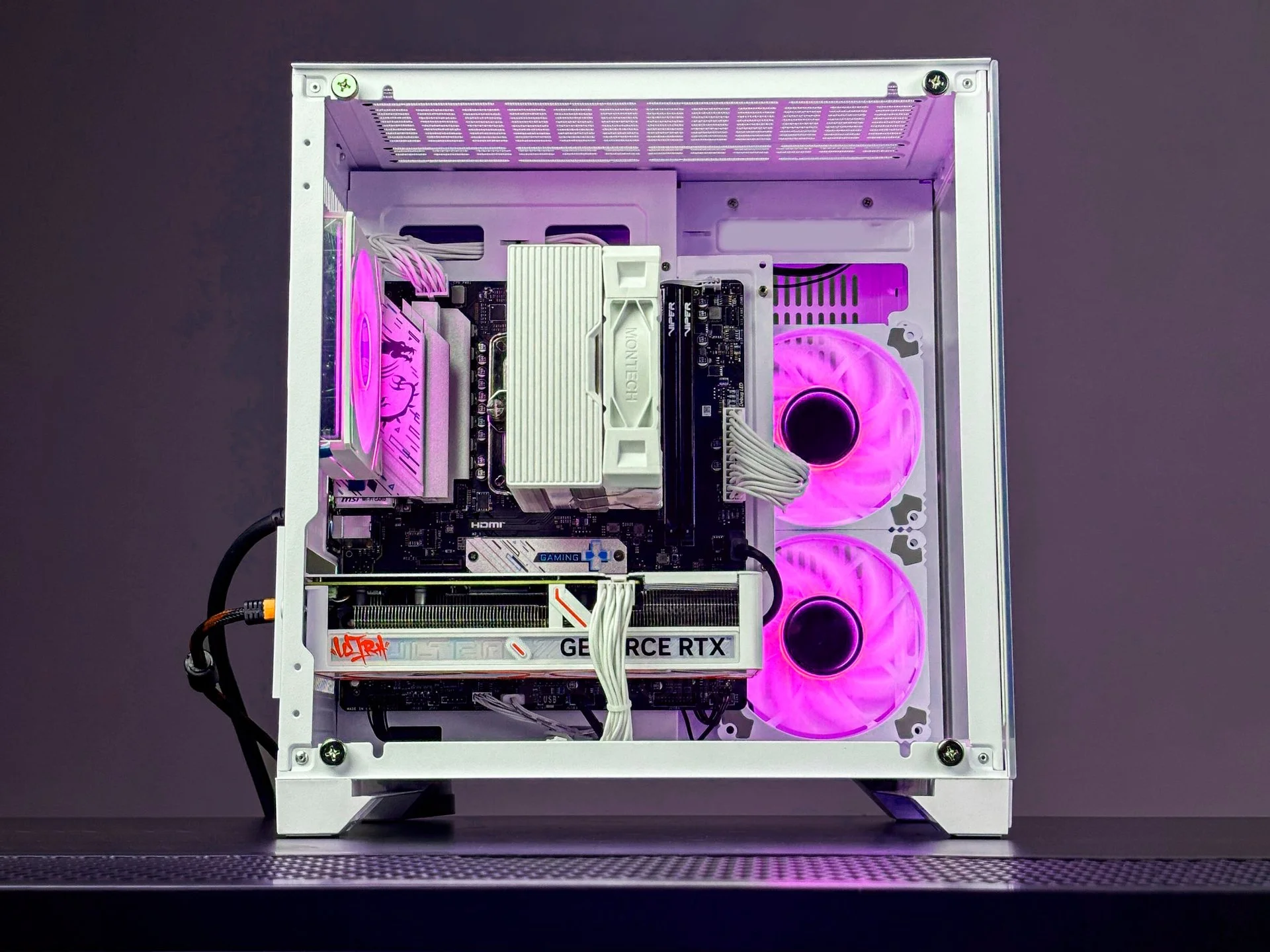 Игровой пк 14400F / RTX4070 — 4K 200 FPS - миниатюра 6