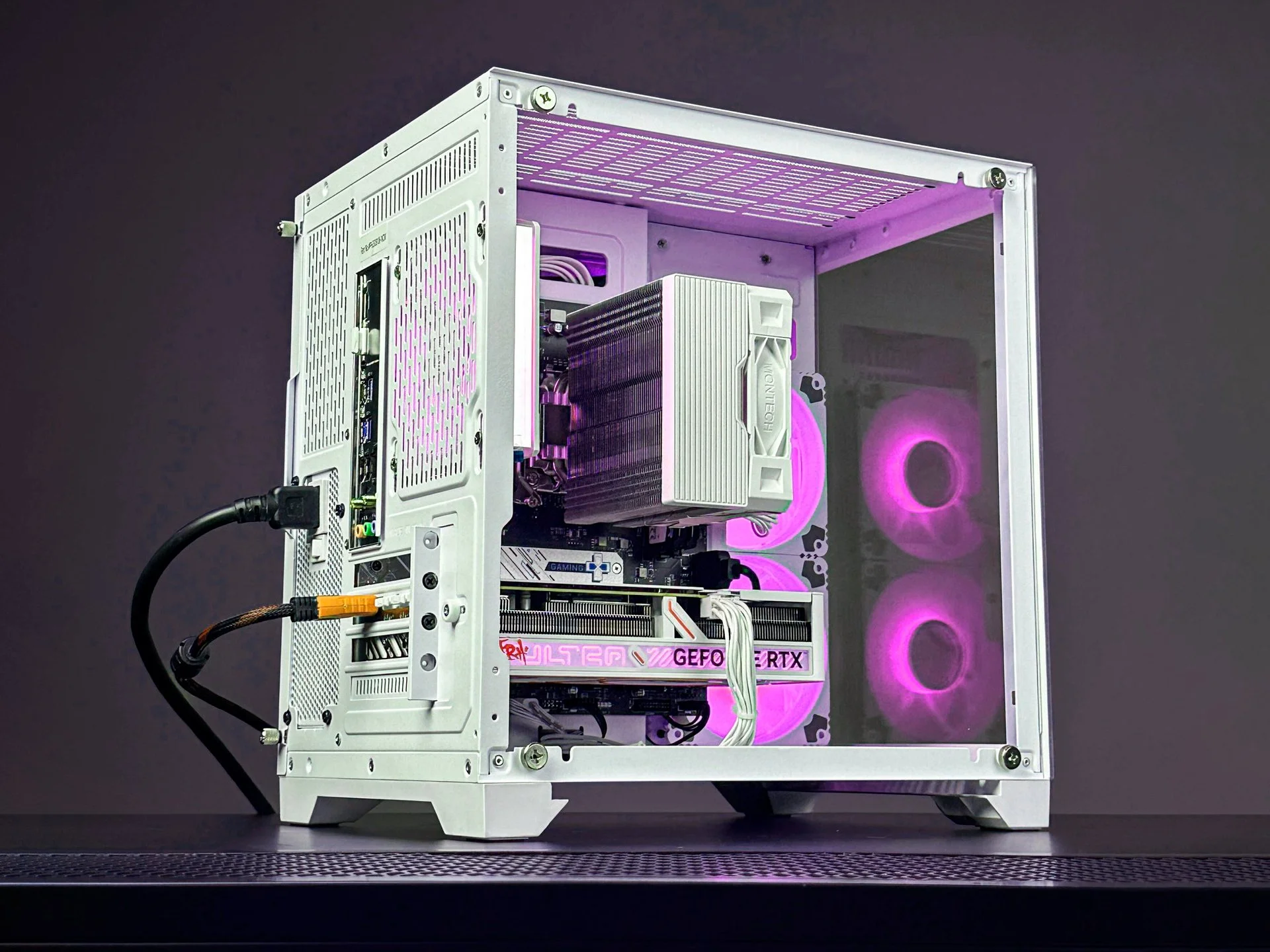 Игровой пк 14400F / RTX4070 — 4K 200 FPS - миниатюра 8