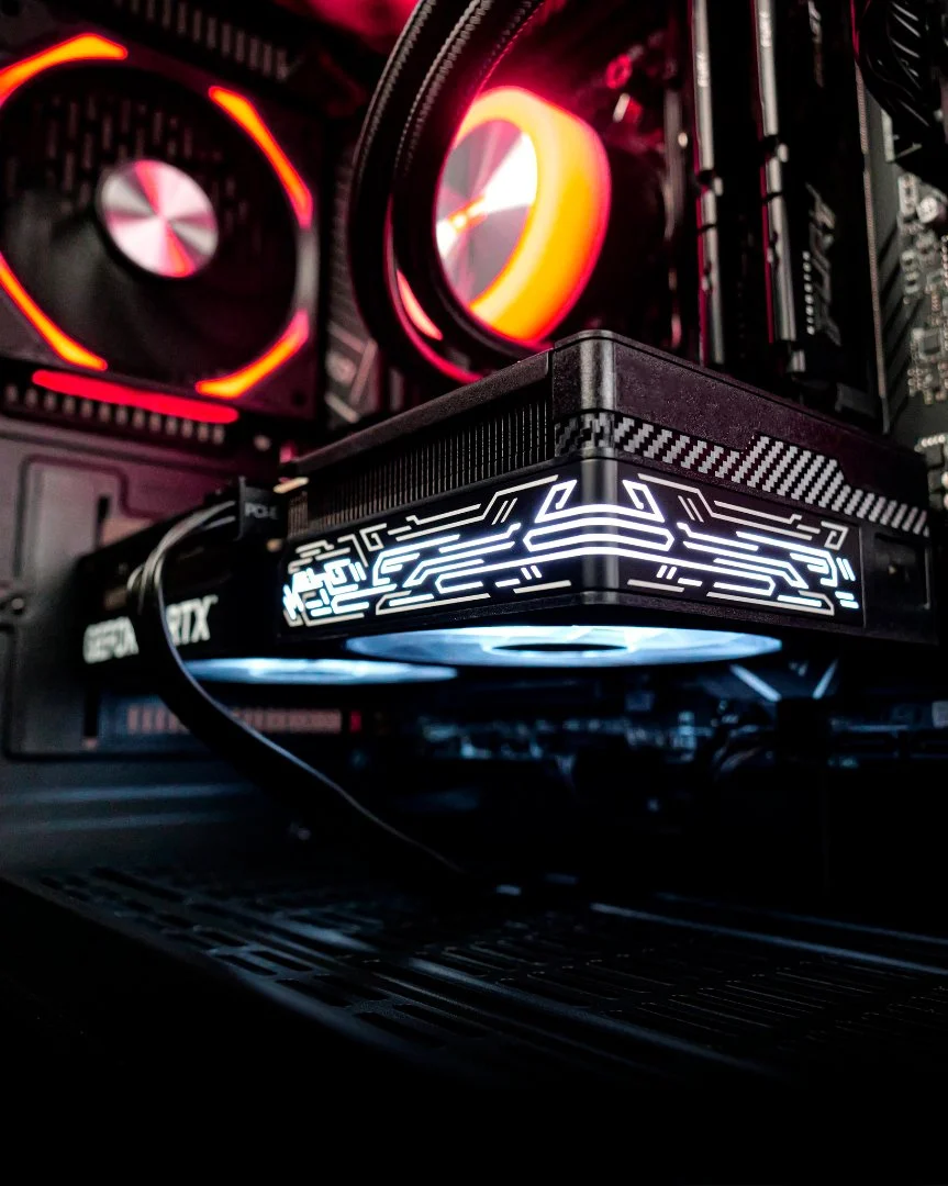 Игровой пк / RTX 5070 / Core i7 / Герантия 1 год - миниатюра 5
