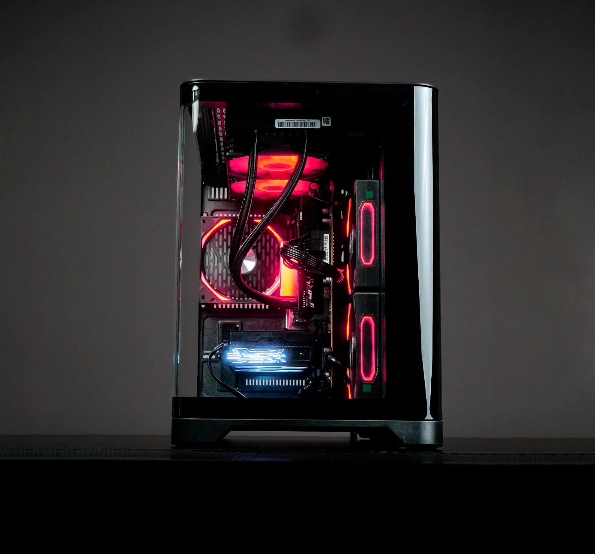 Игровой пк / RTX 5070 / Core i7 / Герантия 1 год - миниатюра 7