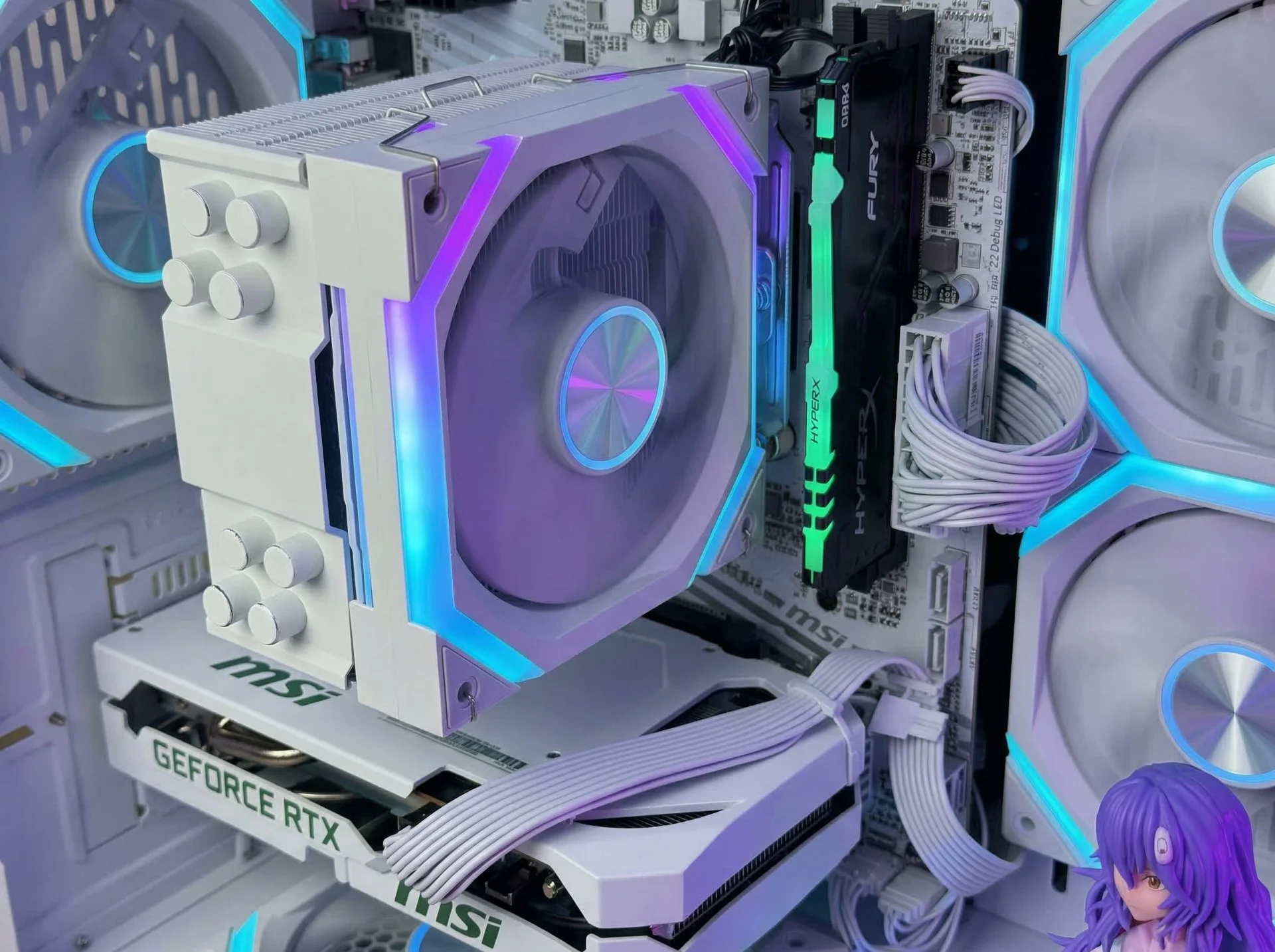 Игровой пк / RTX5070 Ti / R7 7800x3D / 4К - миниатюра 3