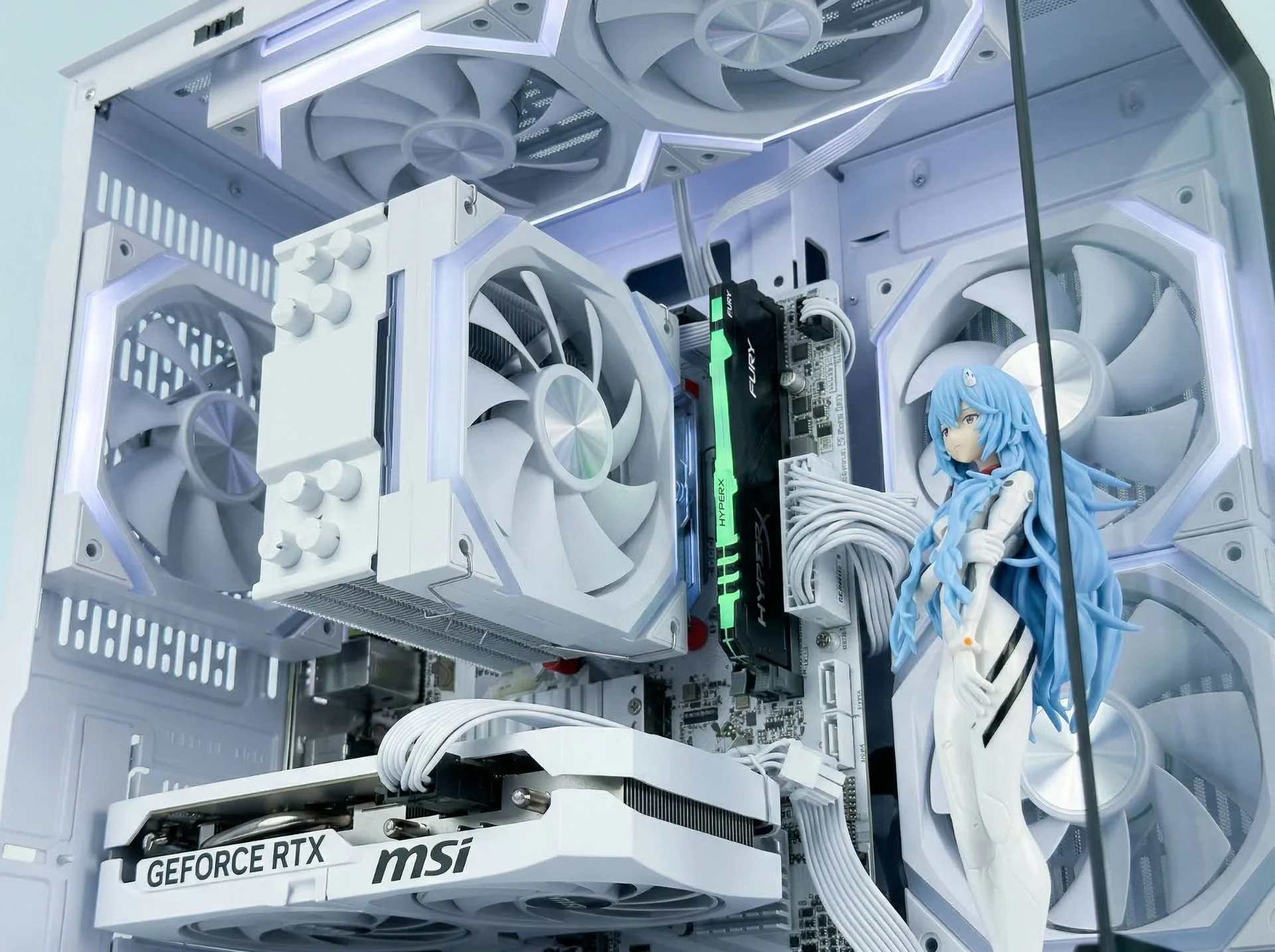 Игровой пк / RTX5070 Ti / R7 7800x3D / 4К - миниатюра 5