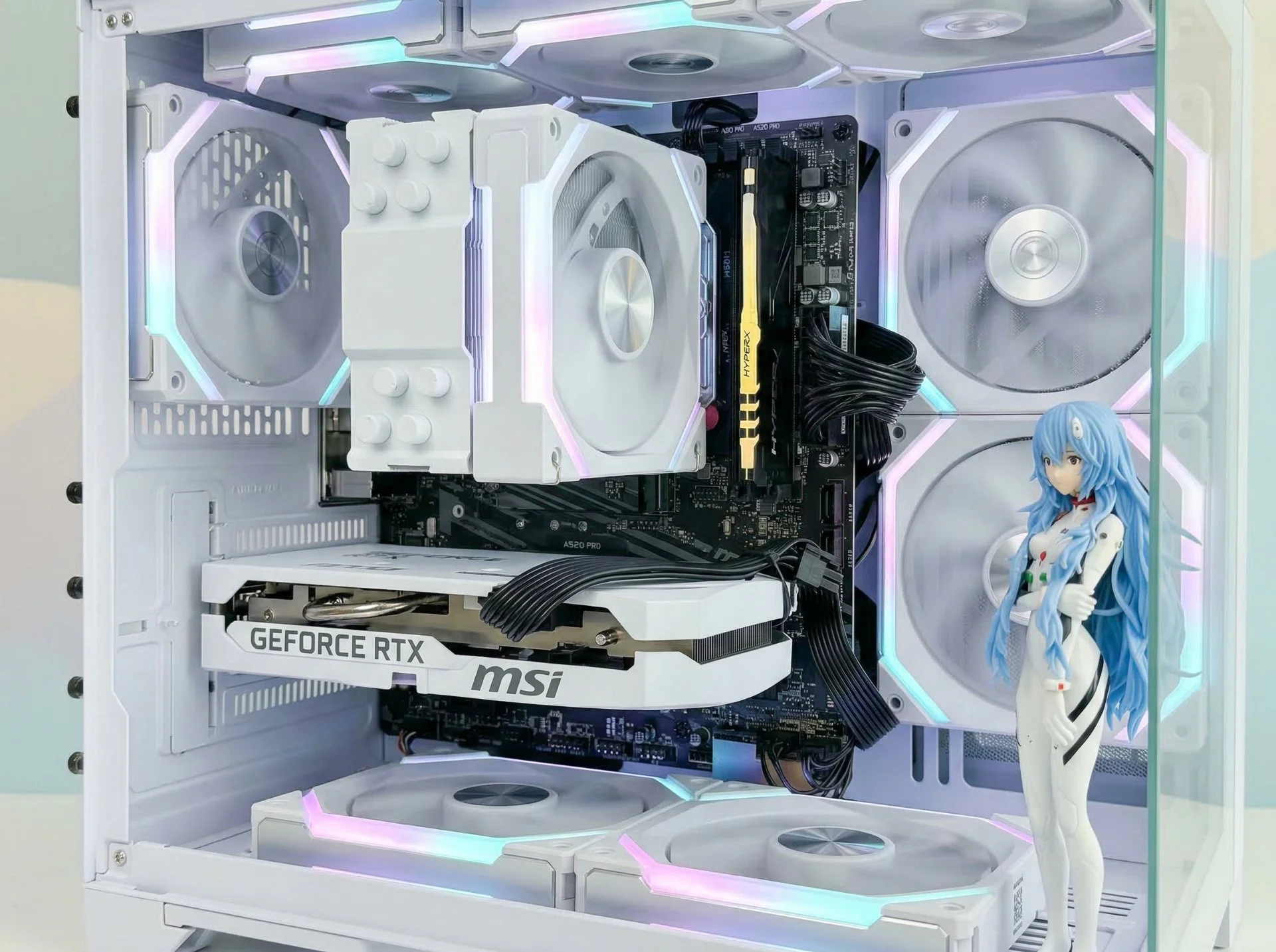 Игровой пк / RTX5070 Ti / R7 7800x3D / 4К - миниатюра 7