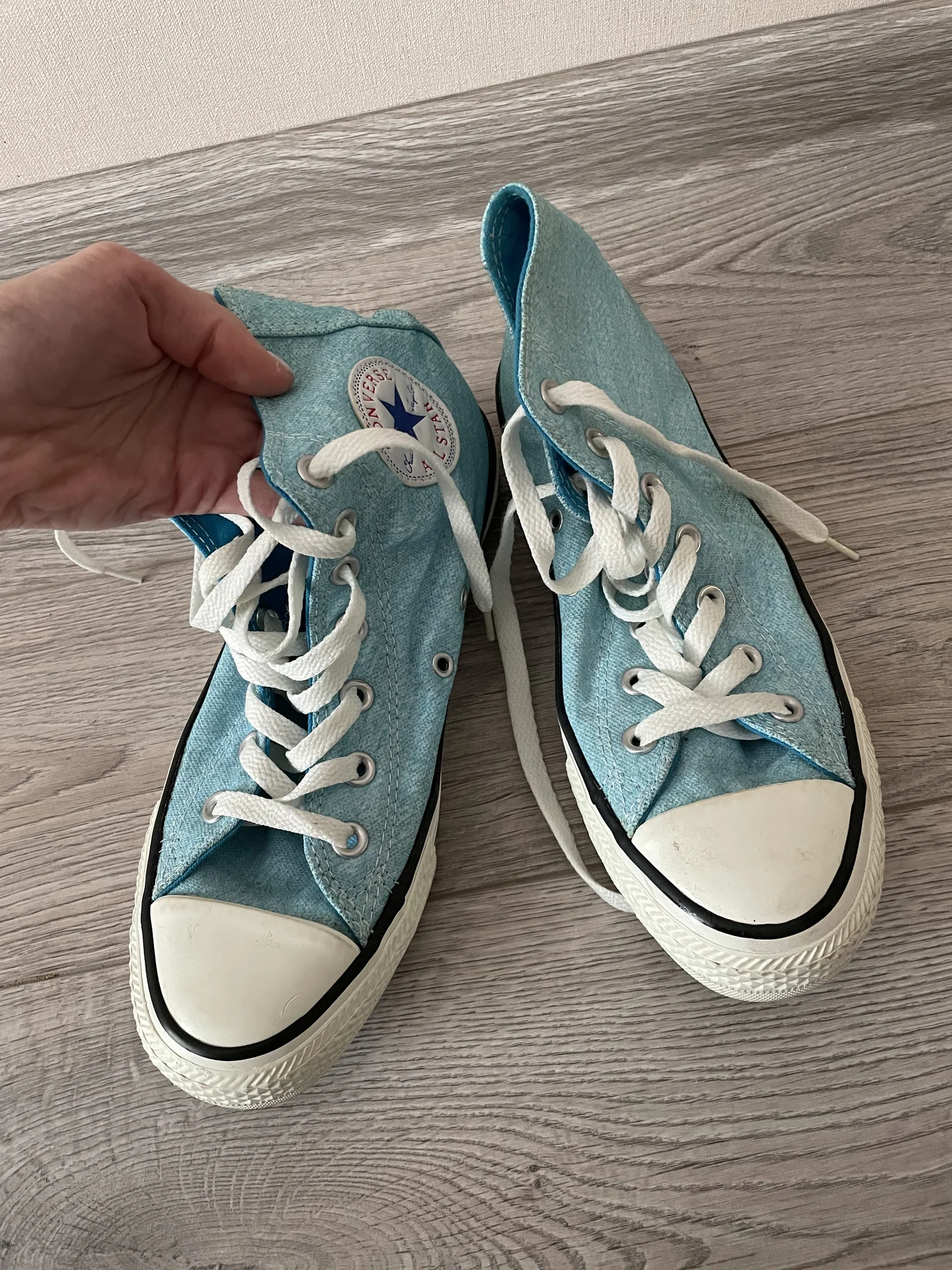 кеды converse 38 - изображение 1