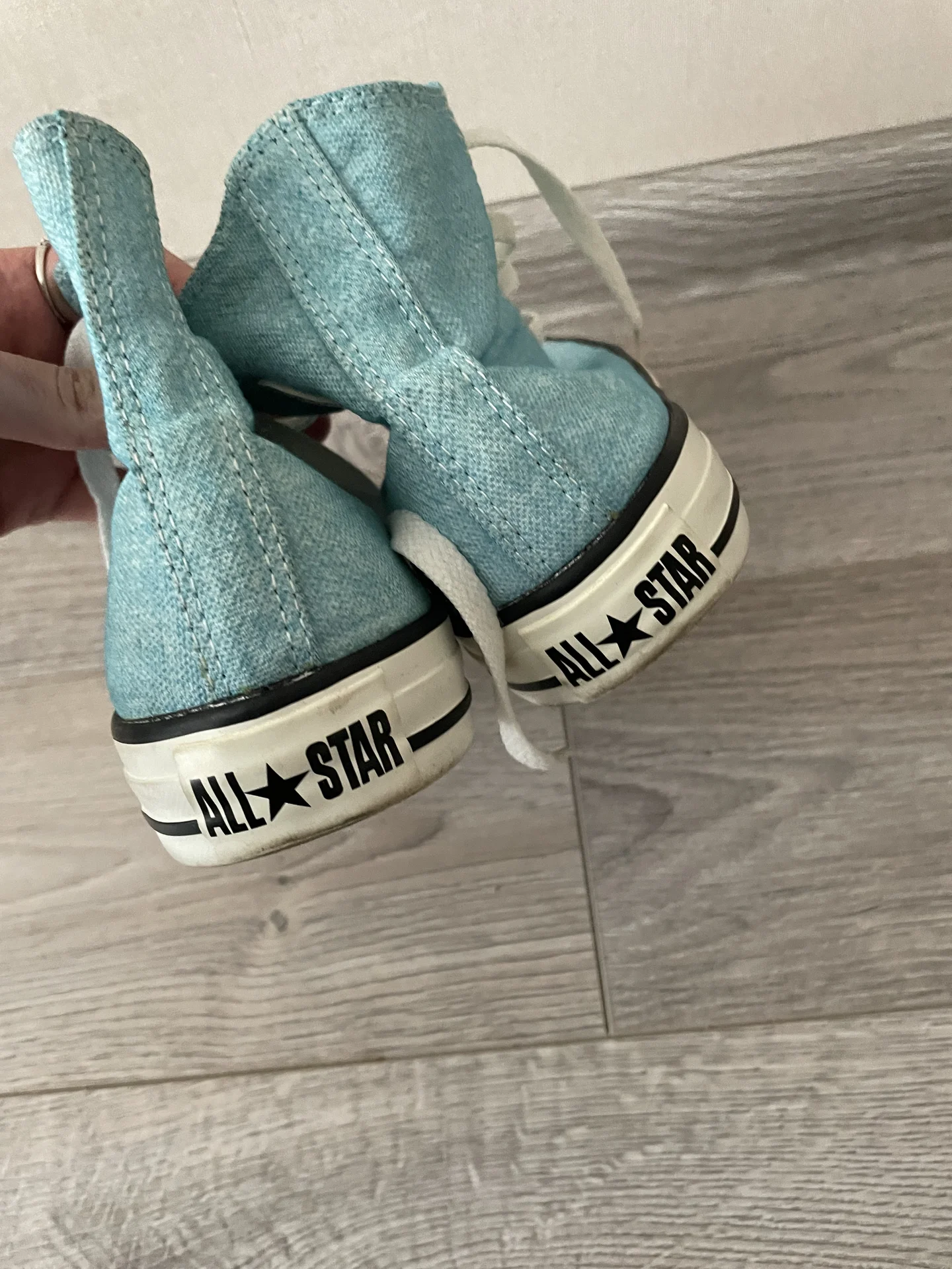 кеды converse 38 - миниатюра 3