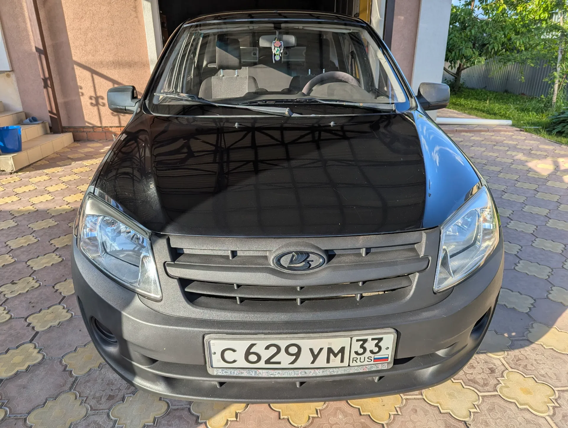 LADA GRANTA - изображение 1