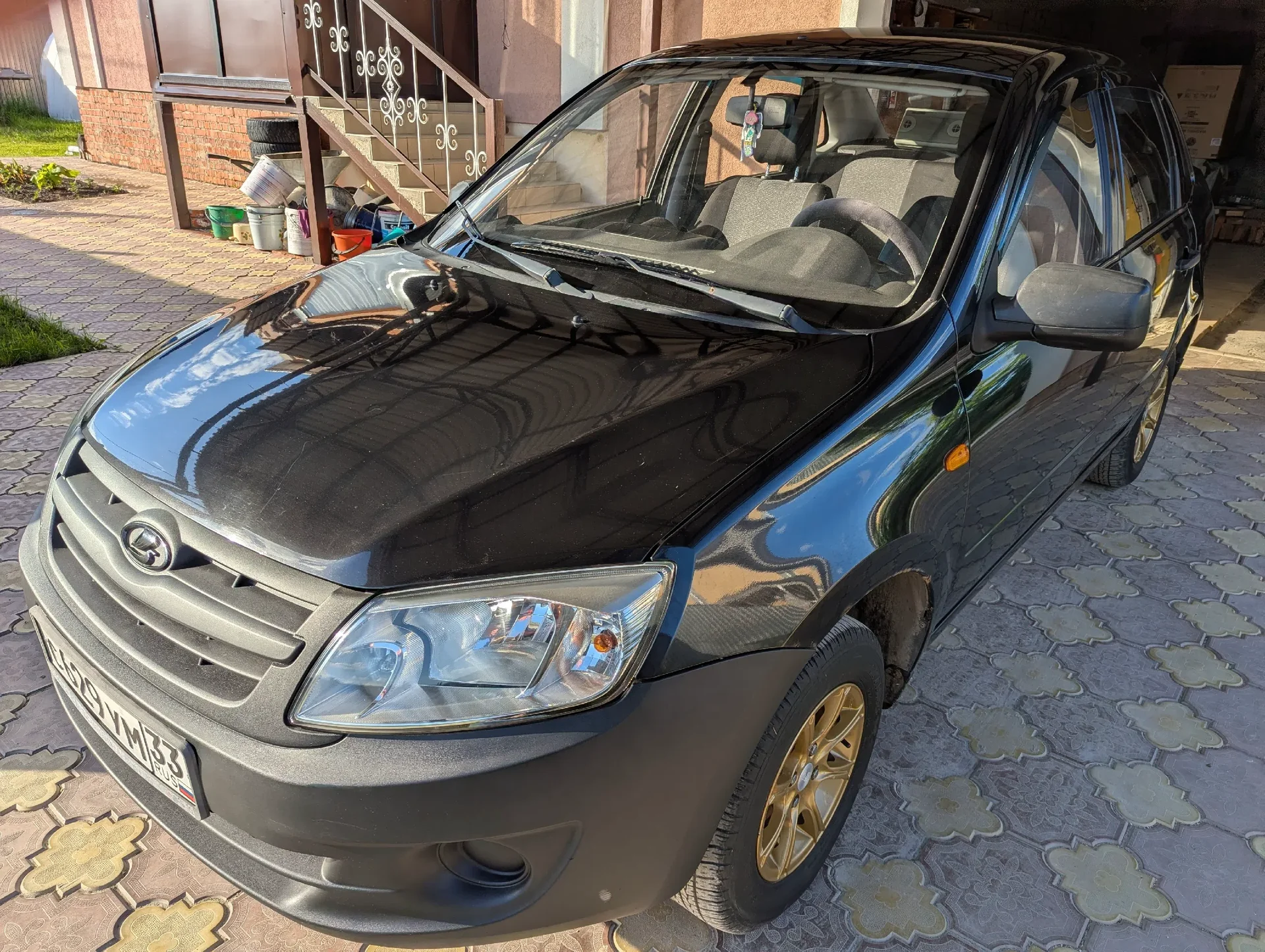 LADA GRANTA - миниатюра 3