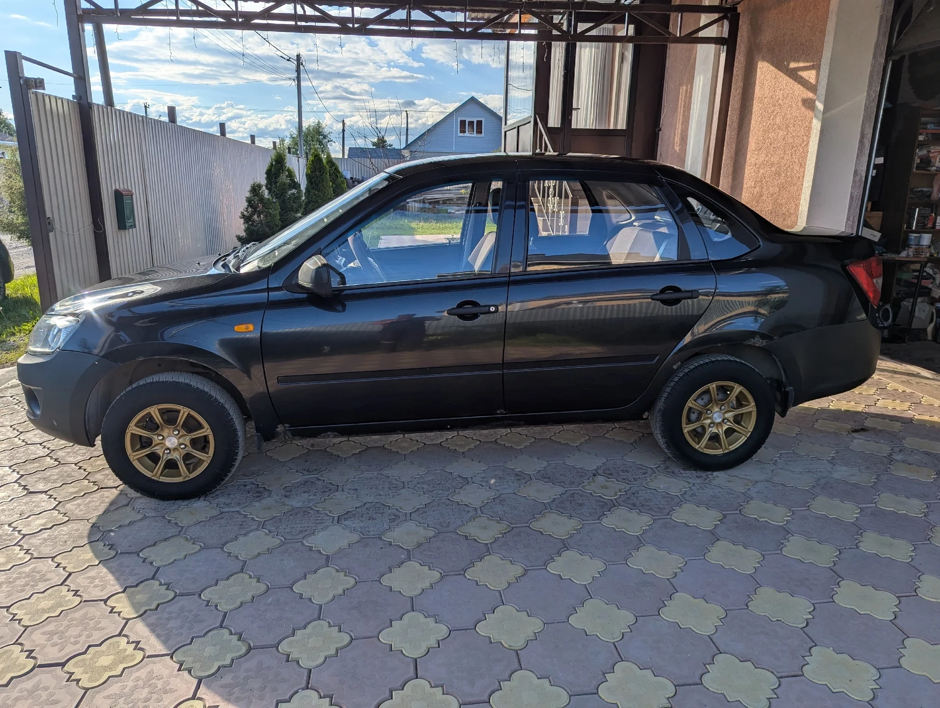 LADA GRANTA - миниатюра 5