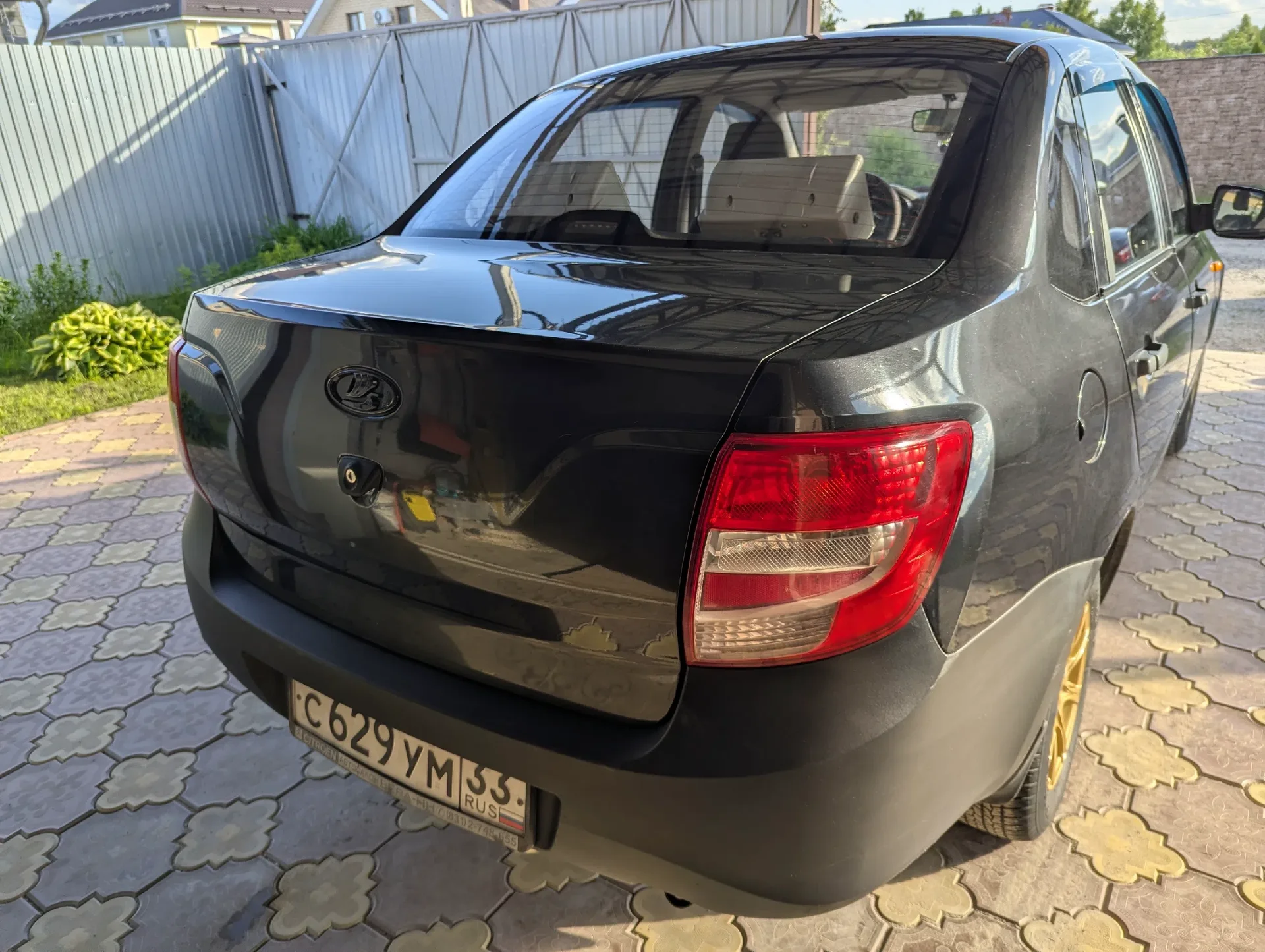 LADA GRANTA - миниатюра 6
