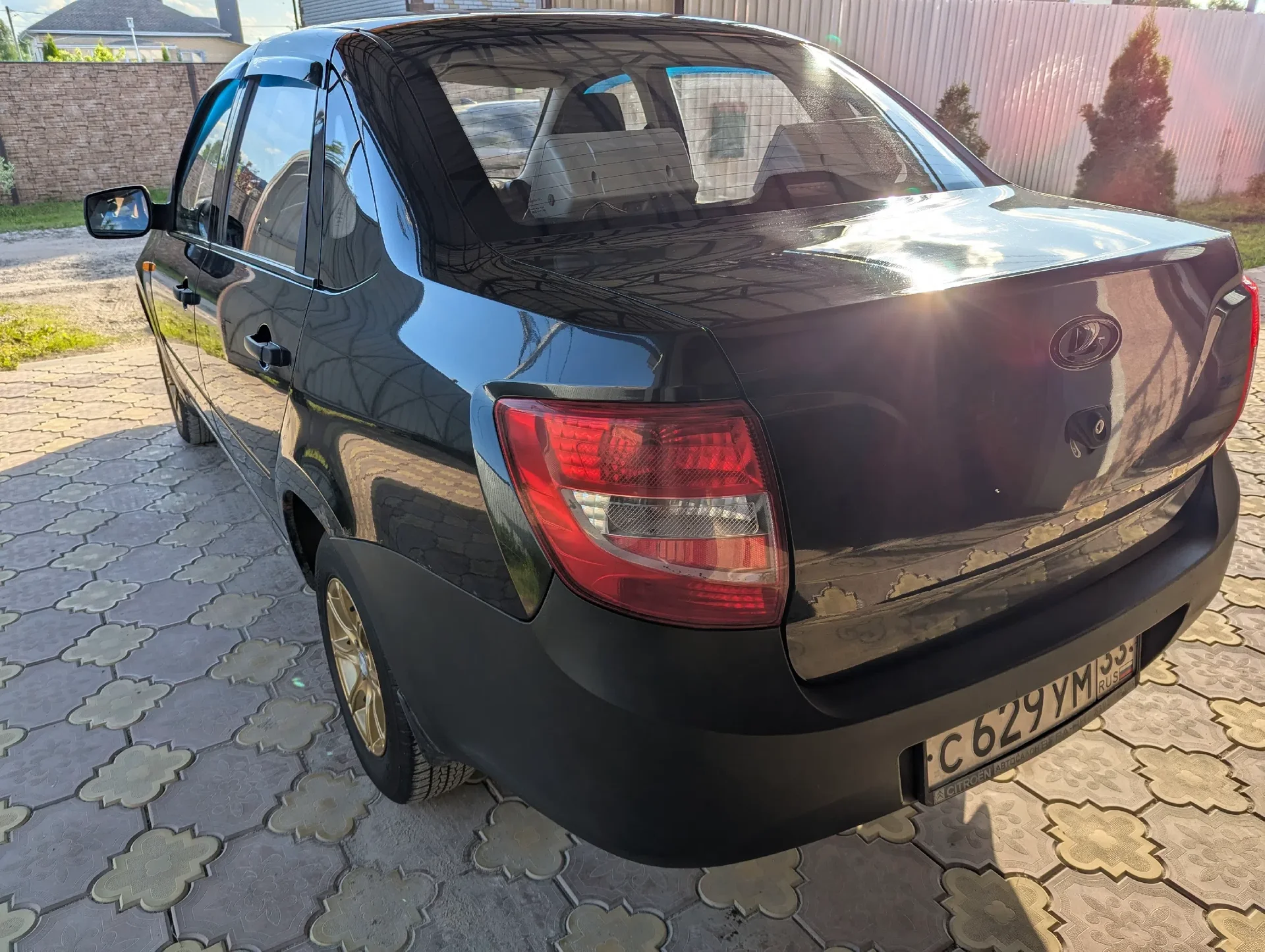 LADA GRANTA - миниатюра 7