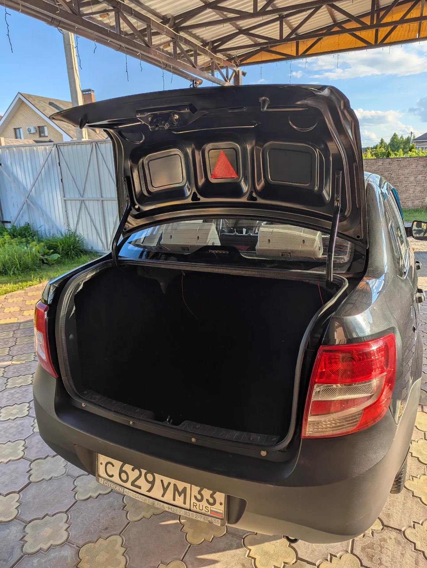 LADA GRANTA - миниатюра 8