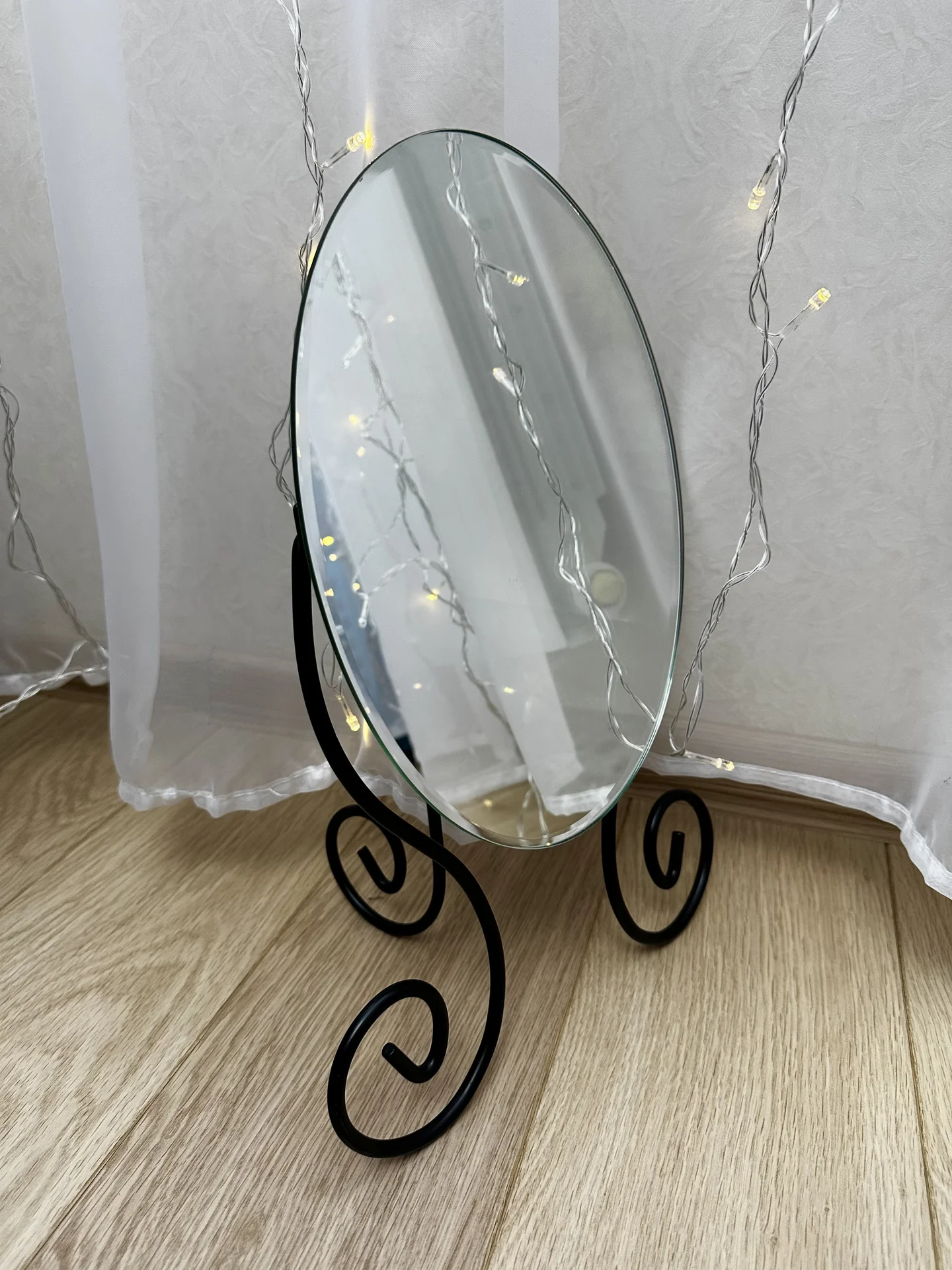 Зеркало настольное IKEA - изображение 1