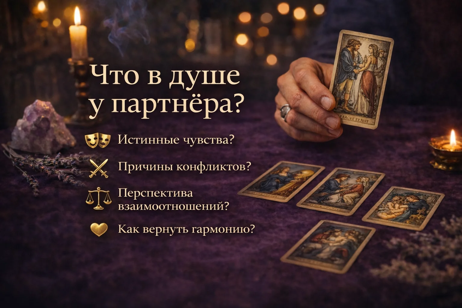 Расклад Таро - миниатюра 2
