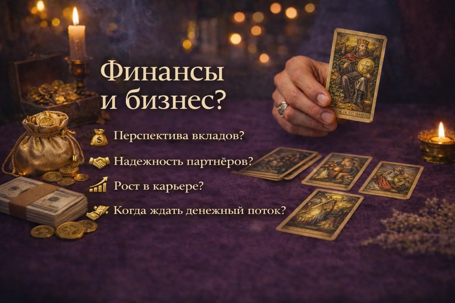 Расклад Таро - миниатюра 3