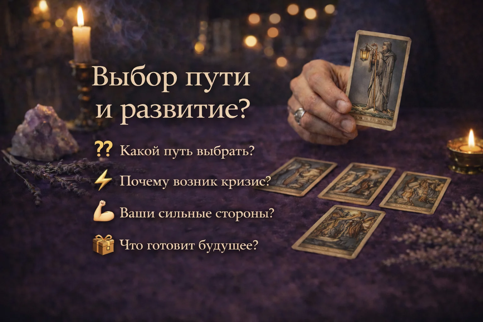 Расклад Таро - миниатюра 4