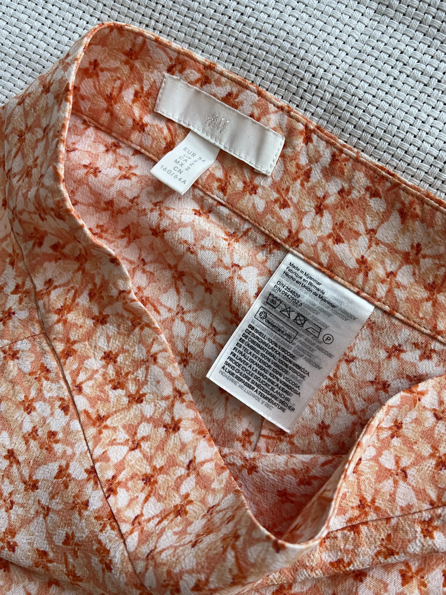 Юбка H&M - миниатюра 3