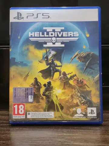 Helldivers 2
