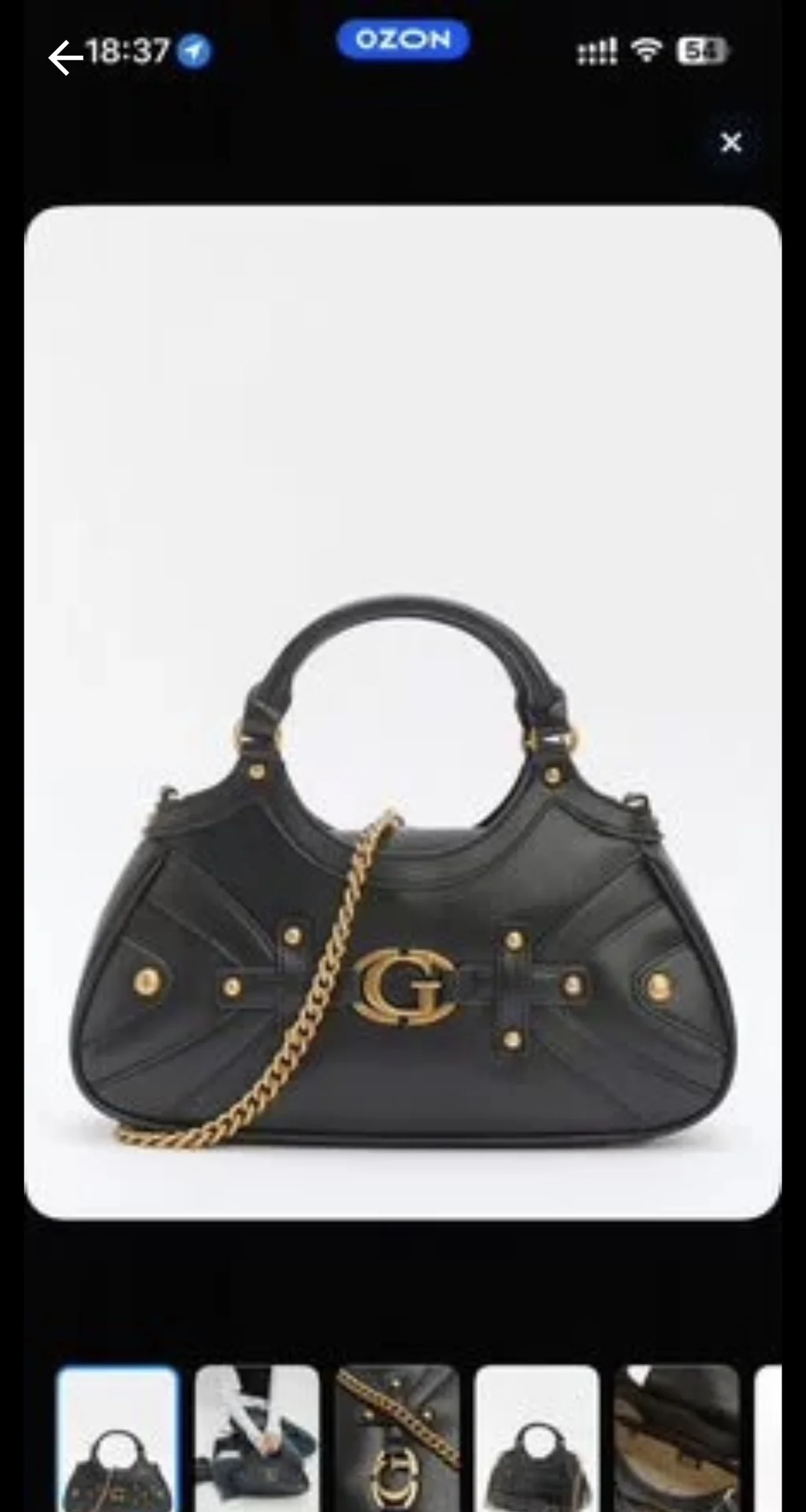 Сумка guess - изображение 1