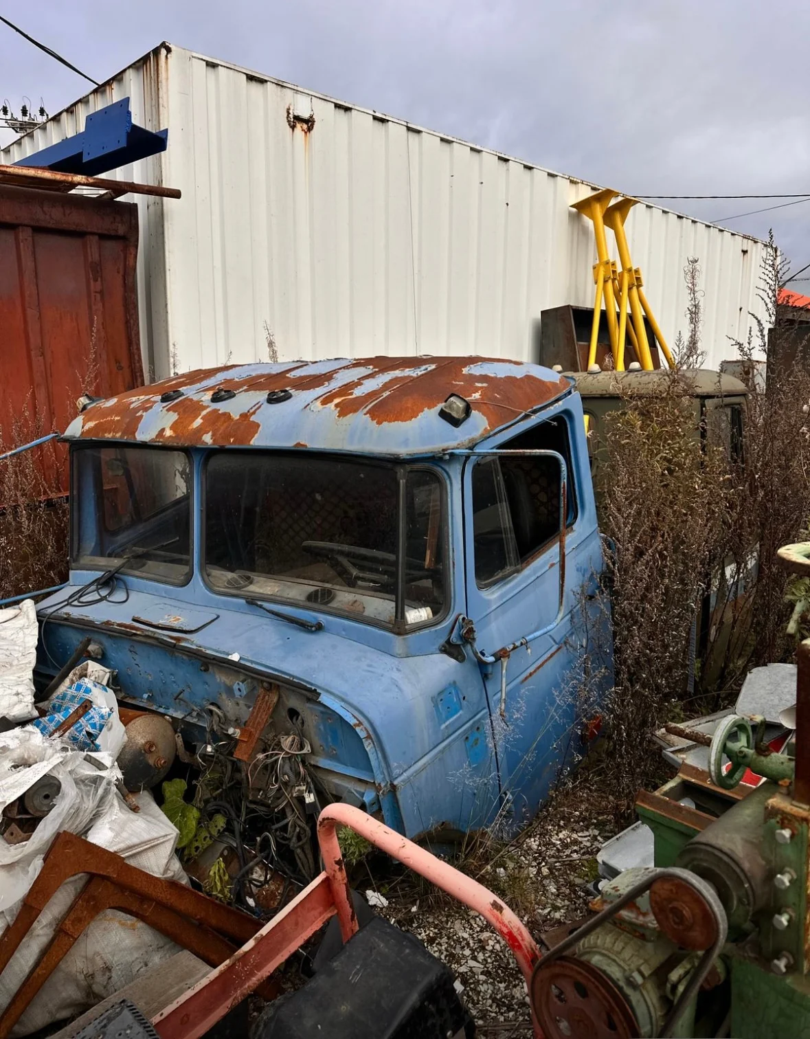 Запчасти автомобиль 4320 Урал - миниатюра 3