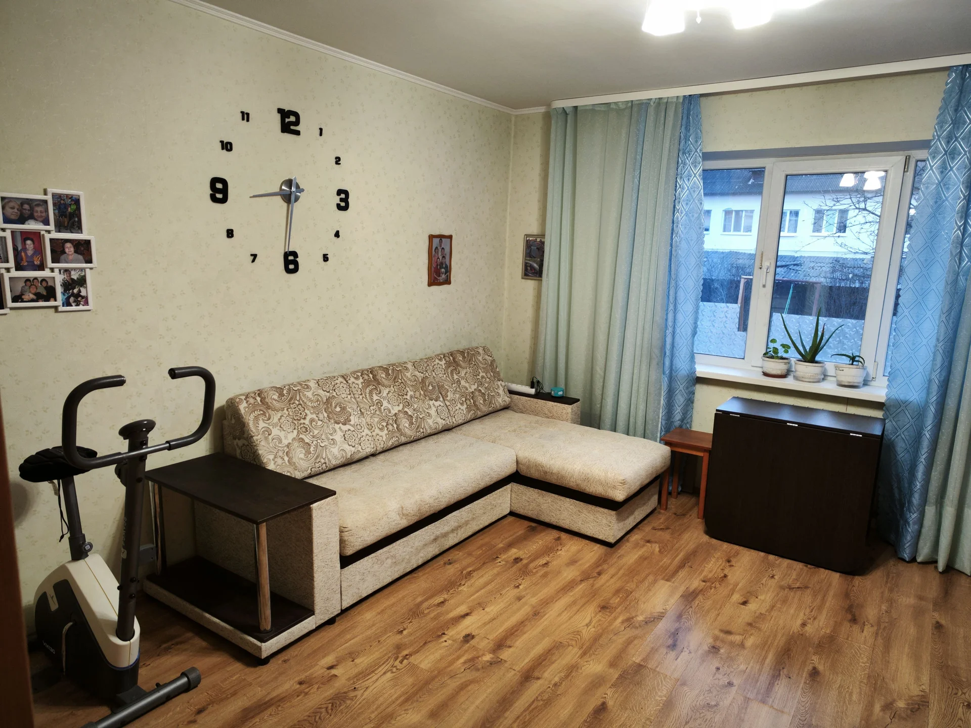 Квартира 2-х комн 52кв.м - изображение 1