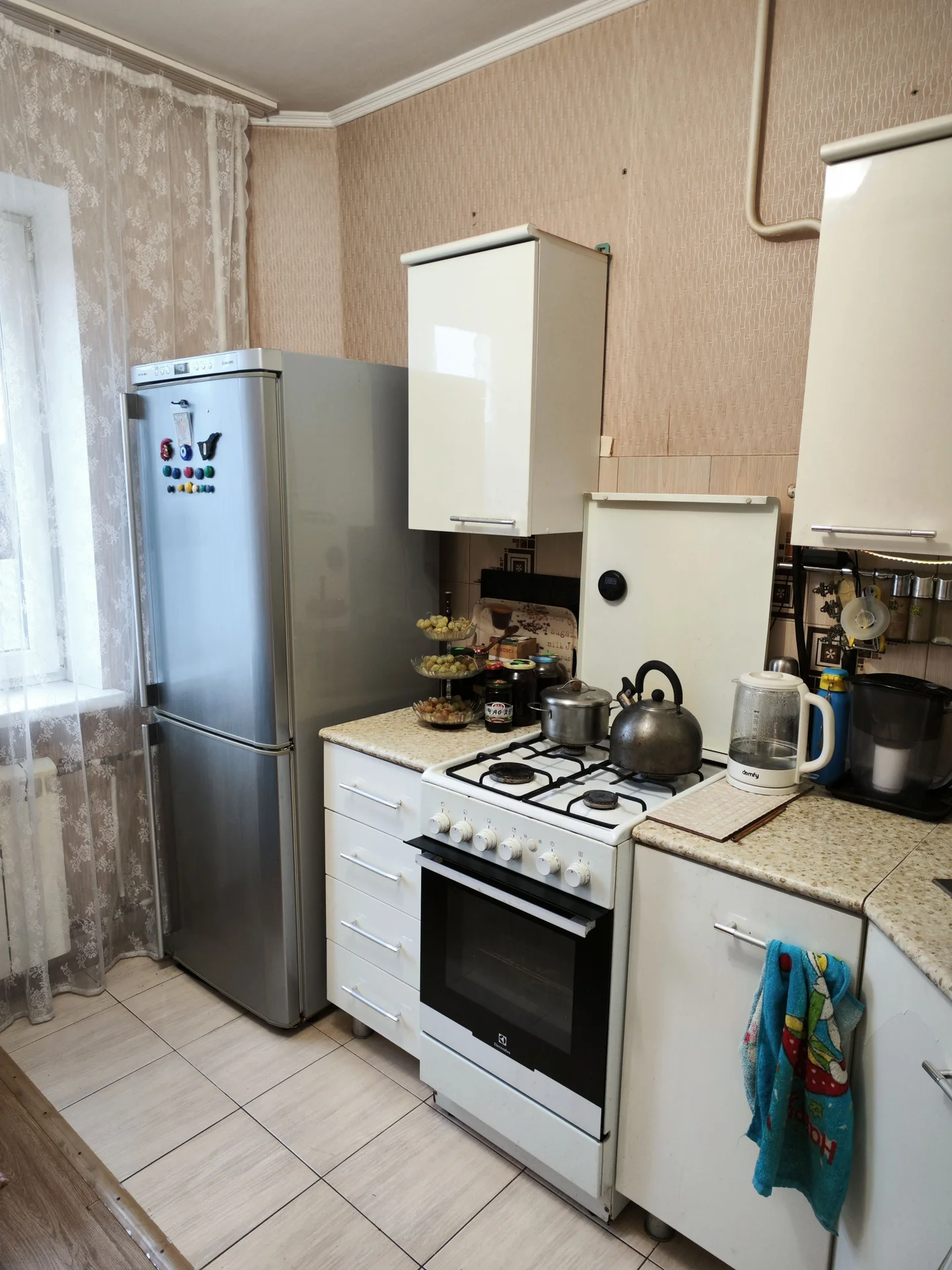 Квартира 2-х комн 52кв.м - миниатюра 25