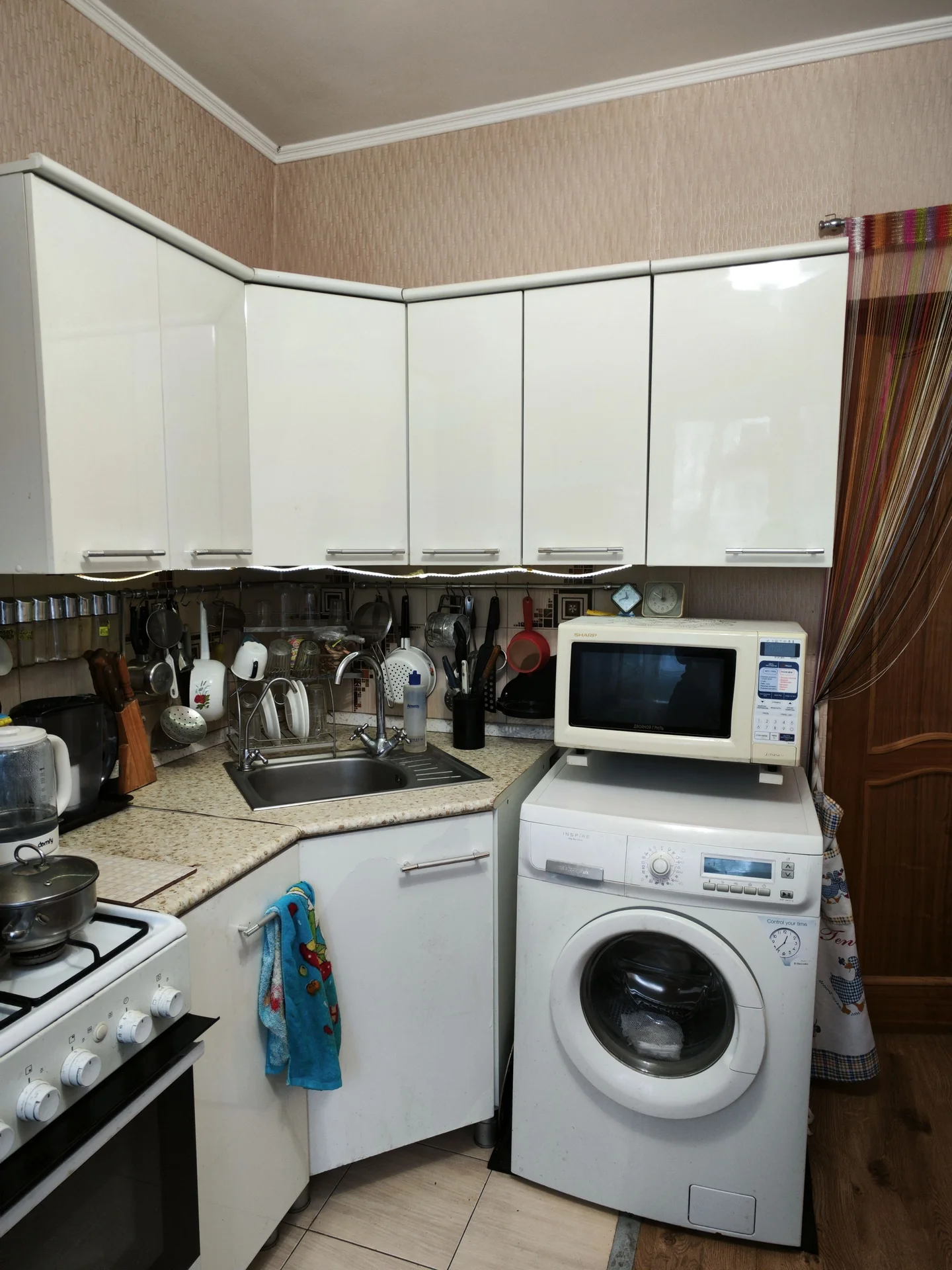 Квартира 2-х комн 52кв.м - миниатюра 26