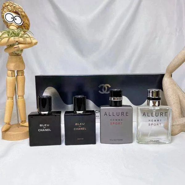 Подарочный набор Chanel - изображение 1