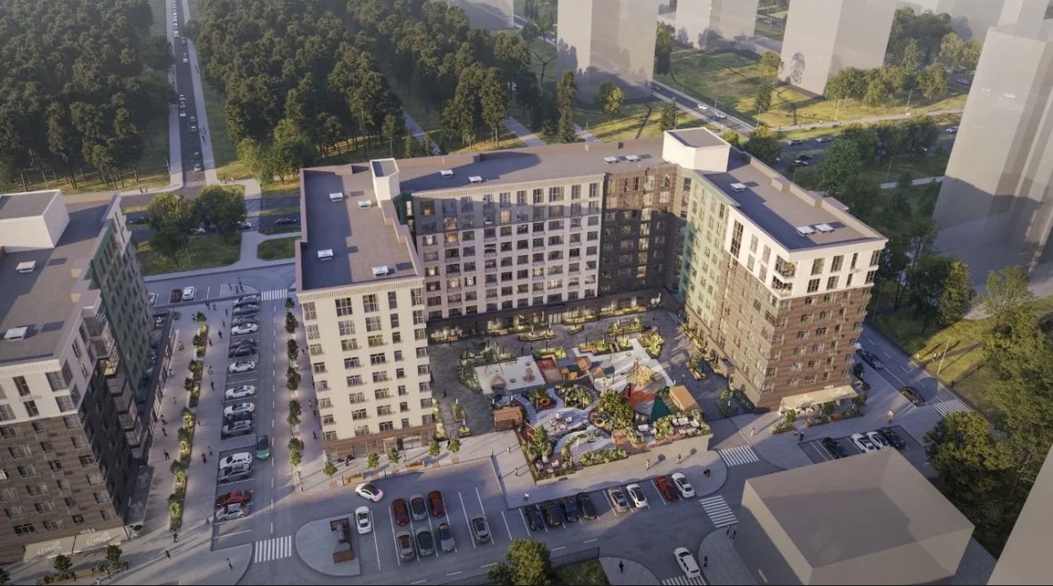 Квартира в новостройке - миниатюра 2