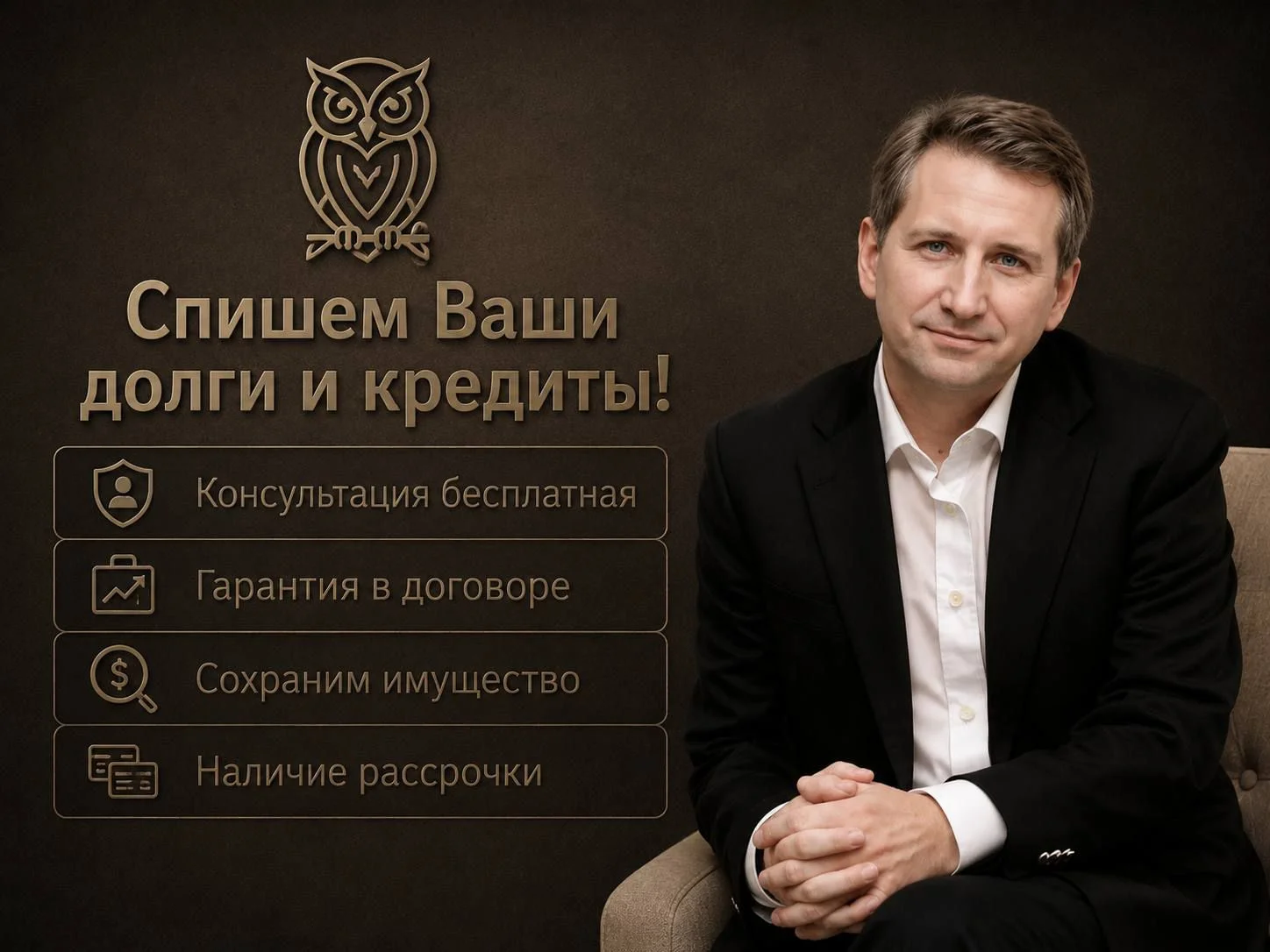 Банкротство Списание долгов - изображение 1