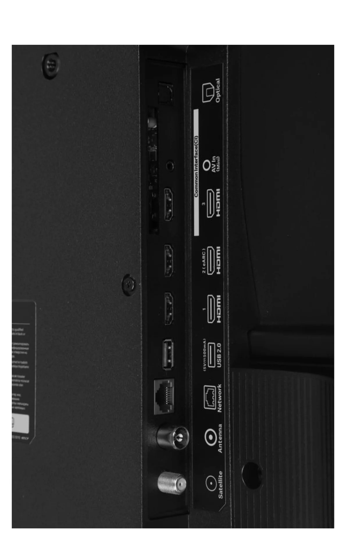 Телевизор Xiaomi 50” 2025 - миниатюра 7
