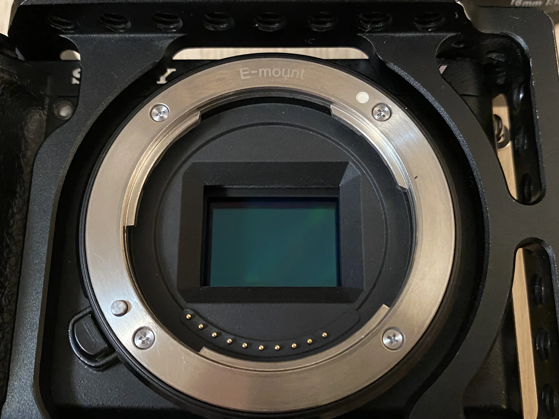 Sony A6300 - миниатюра 2
