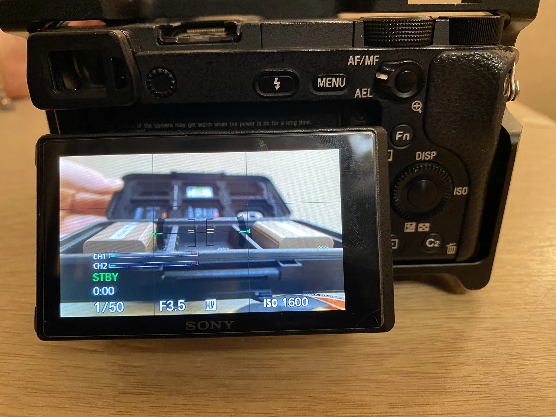 Sony A6300 - миниатюра 5