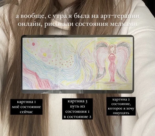 Арт-терапия: Голос вашей души через творчество - миниатюра 5
