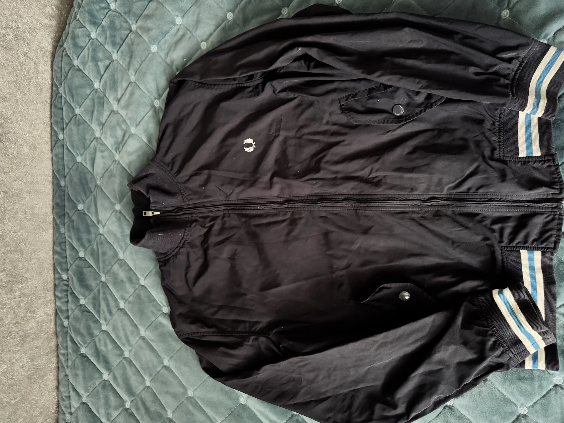 Бомбер Fred Perry - изображение 1