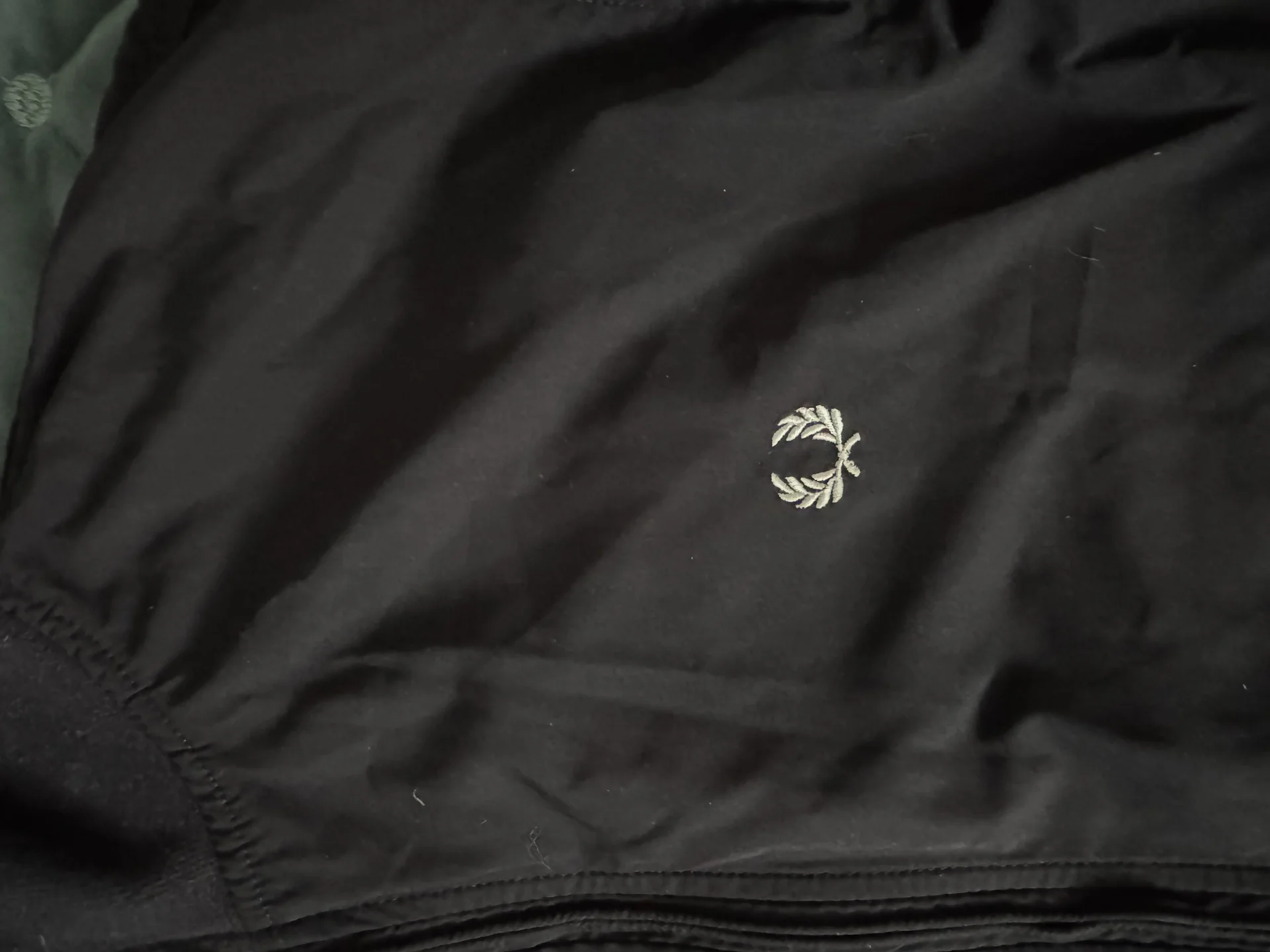 Бомбер Fred Perry - миниатюра 3