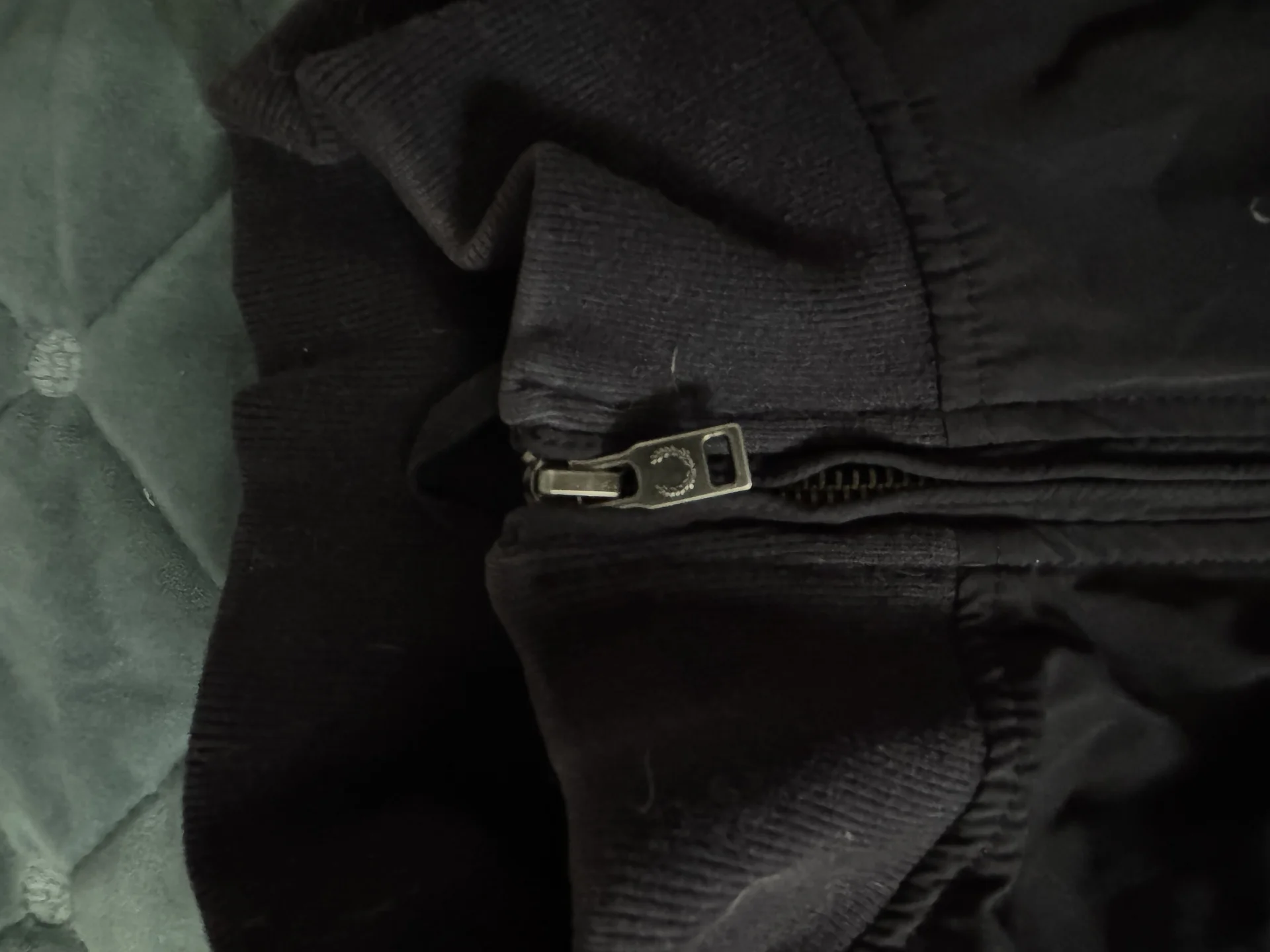 Бомбер Fred Perry - миниатюра 4
