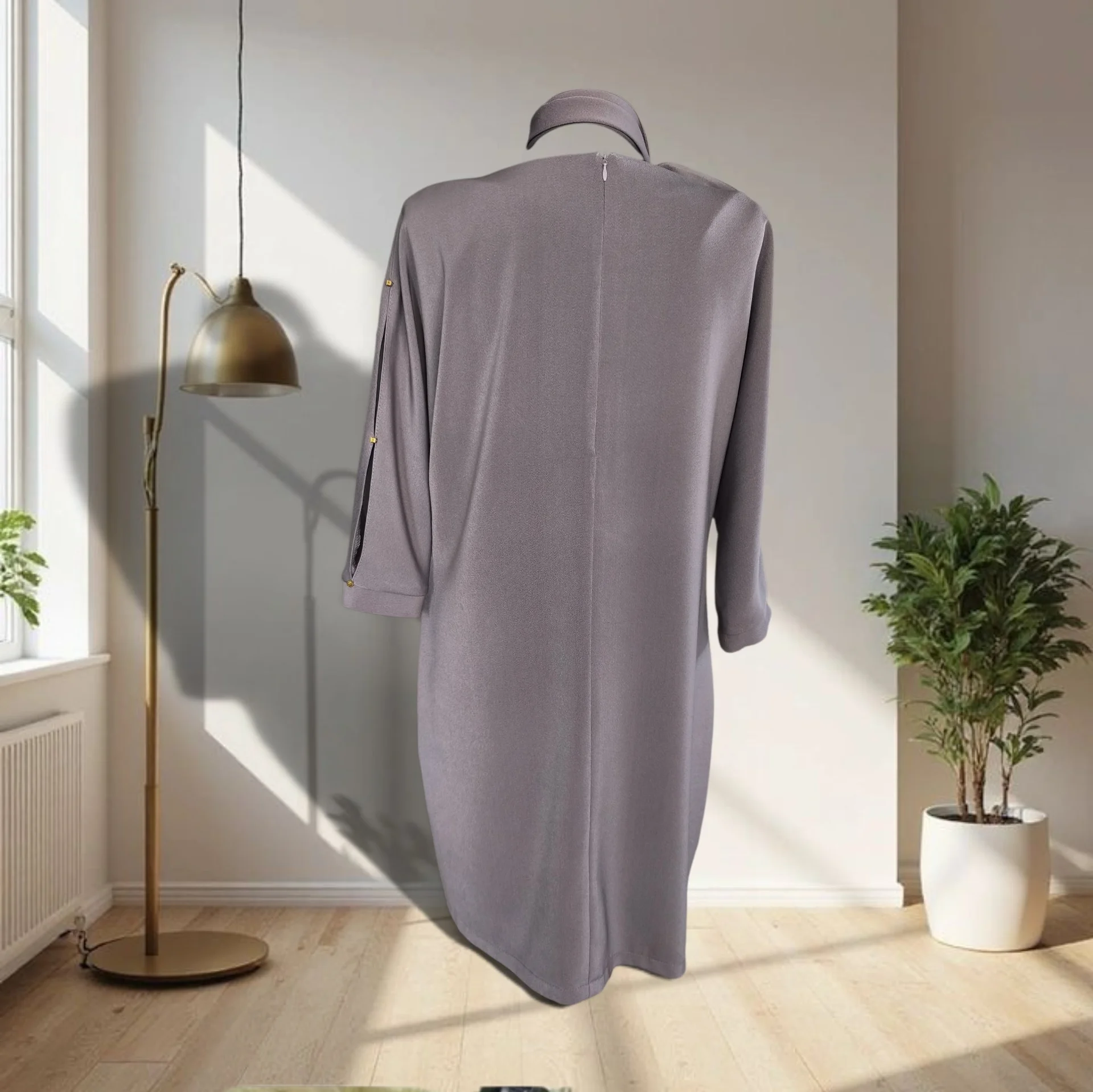 Женское платье Evromoda 46 р. - миниатюра 10