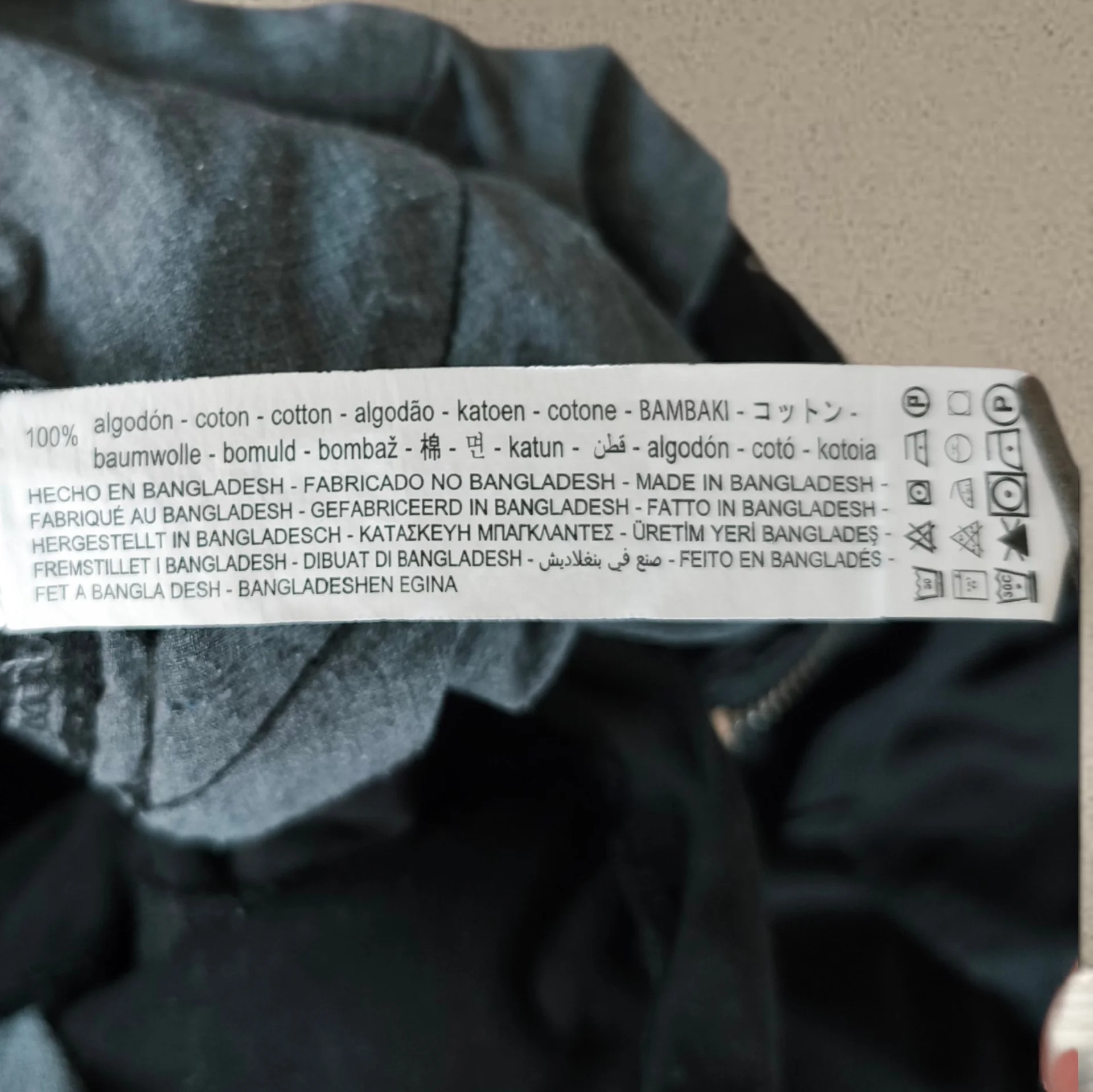 Брюки карго Bershka женские Straight Multicargo - миниатюра 10