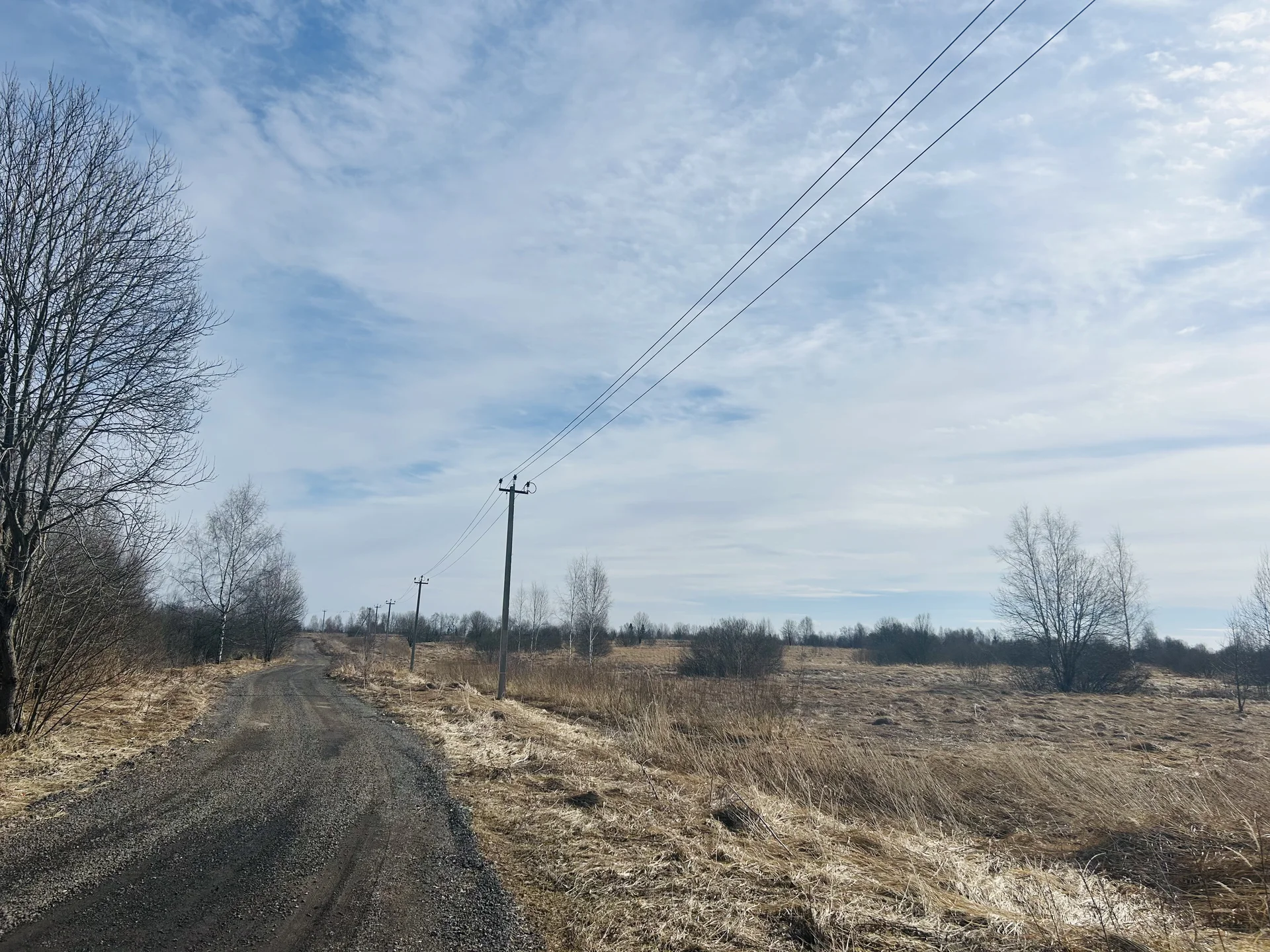 Участок у дороги 5 ГА д.Внуково - миниатюра 5