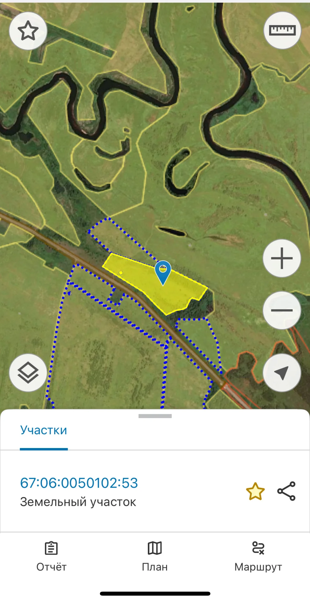 Аренда участков 380ГА г.Дорогобуж Смоленская обл - миниатюра 3