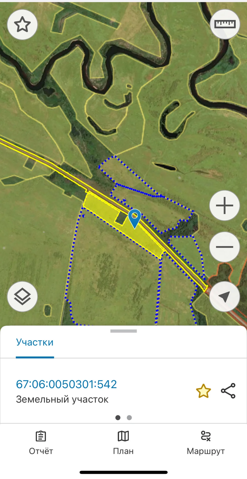 Аренда участков 380ГА г.Дорогобуж Смоленская обл - миниатюра 7