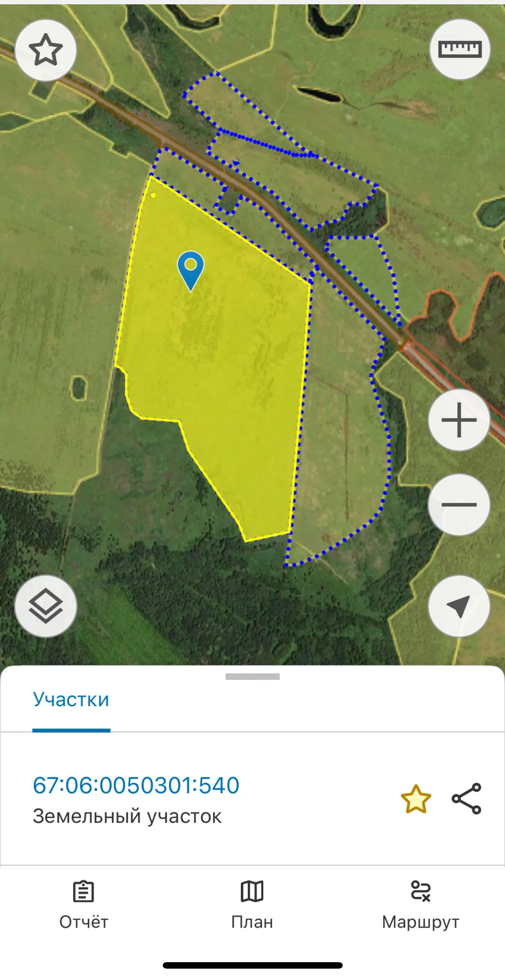 Аренда участков 380ГА г.Дорогобуж Смоленская обл - миниатюра 8