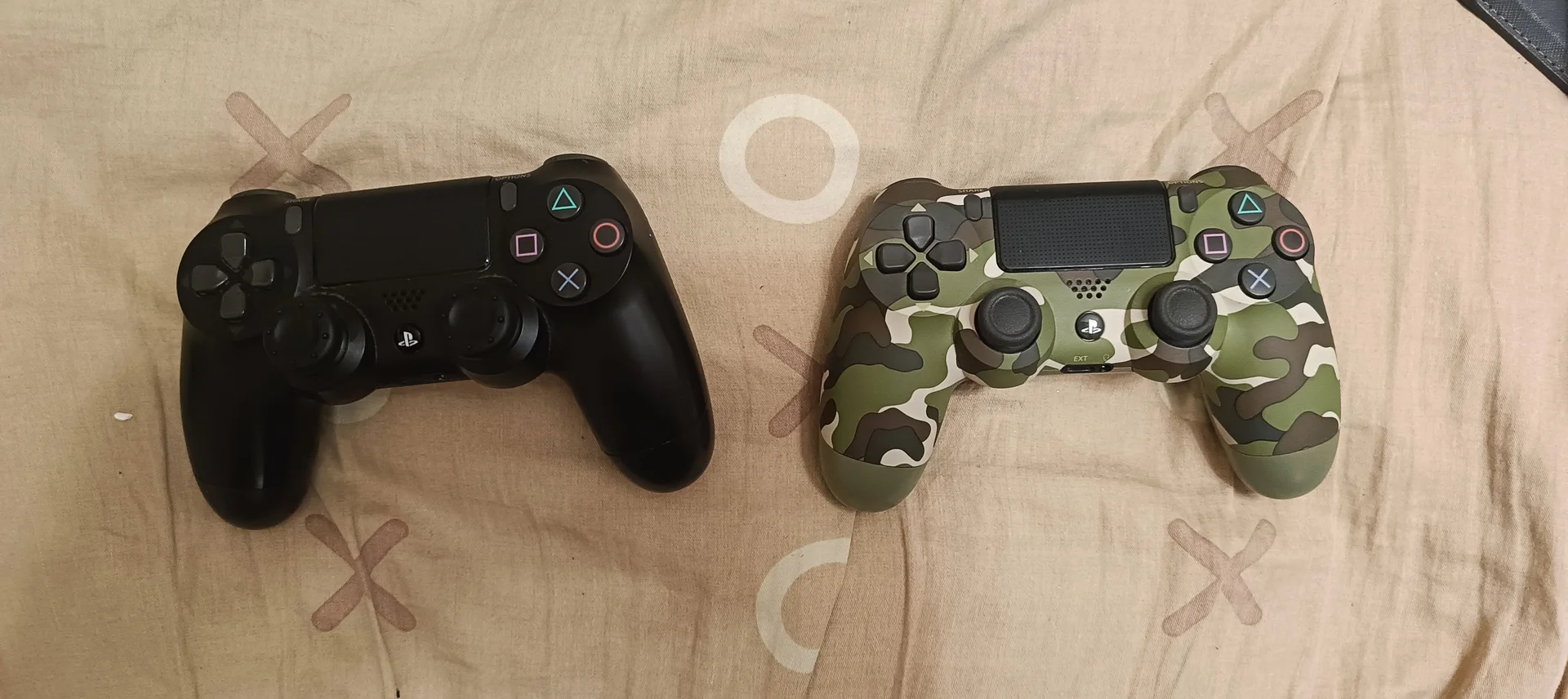 Игровая приставка ps4 - миниатюра 3