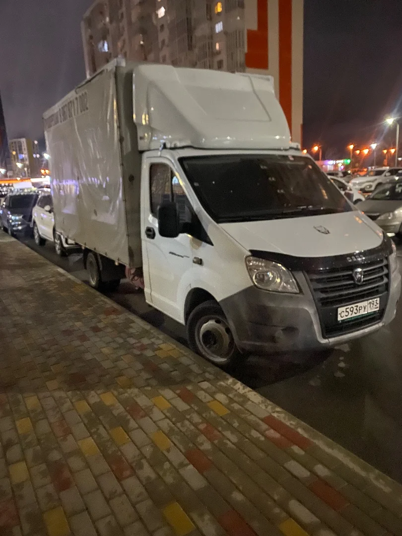 Грузоперевозки по краю и всей России - миниатюра 3