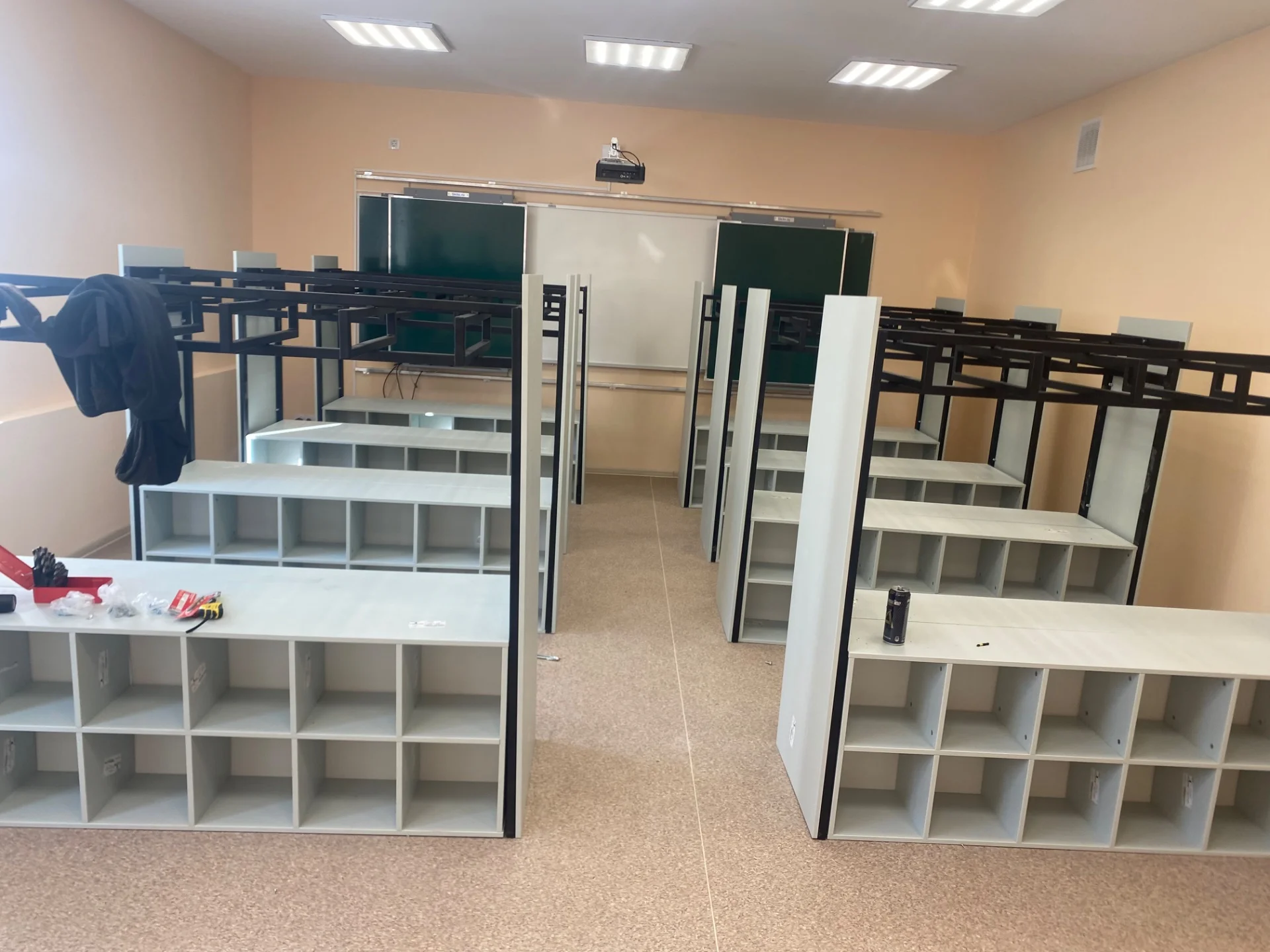 Сборка мебели любой сложности - миниатюра 5